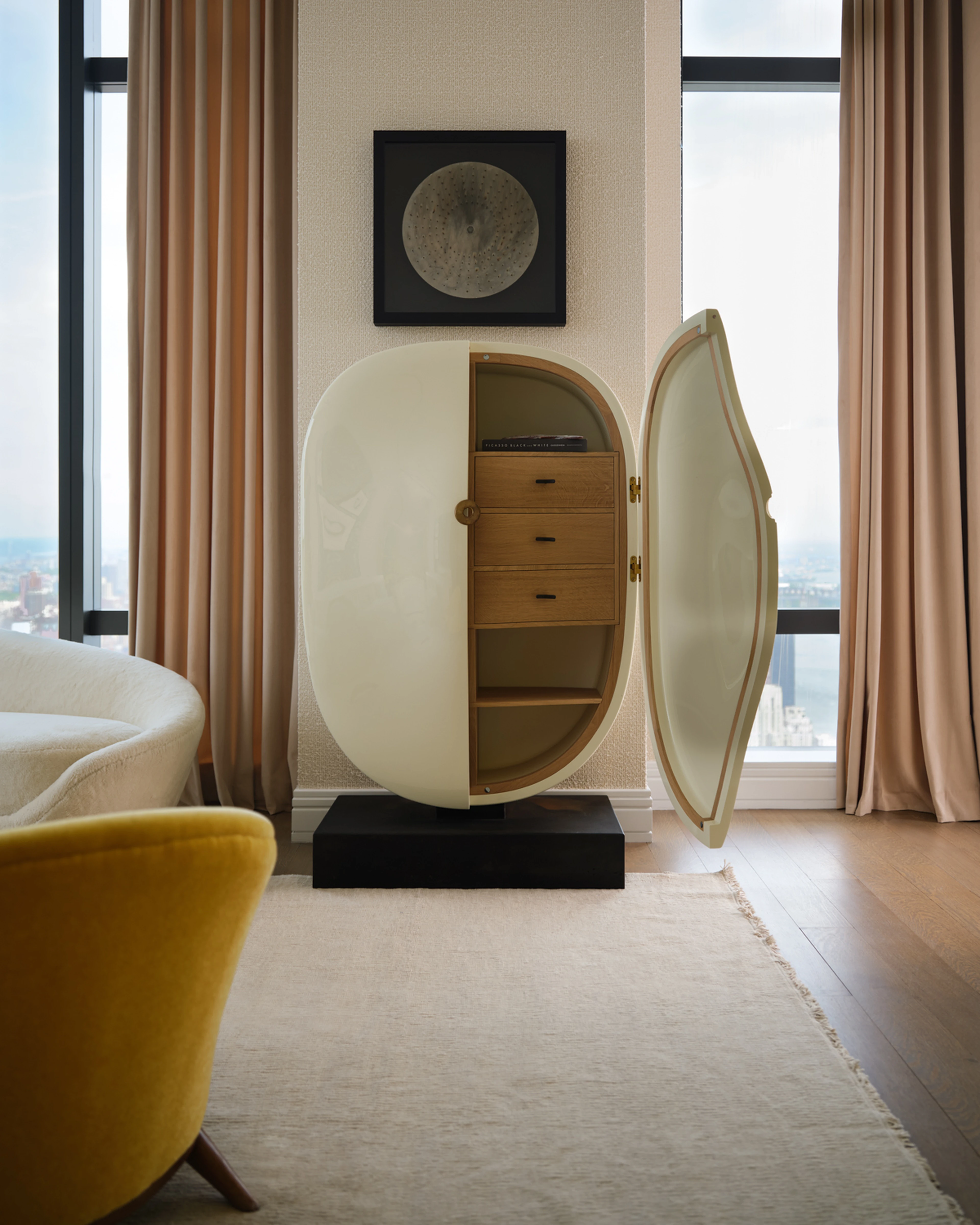 'Carapace' Cabinet - 6