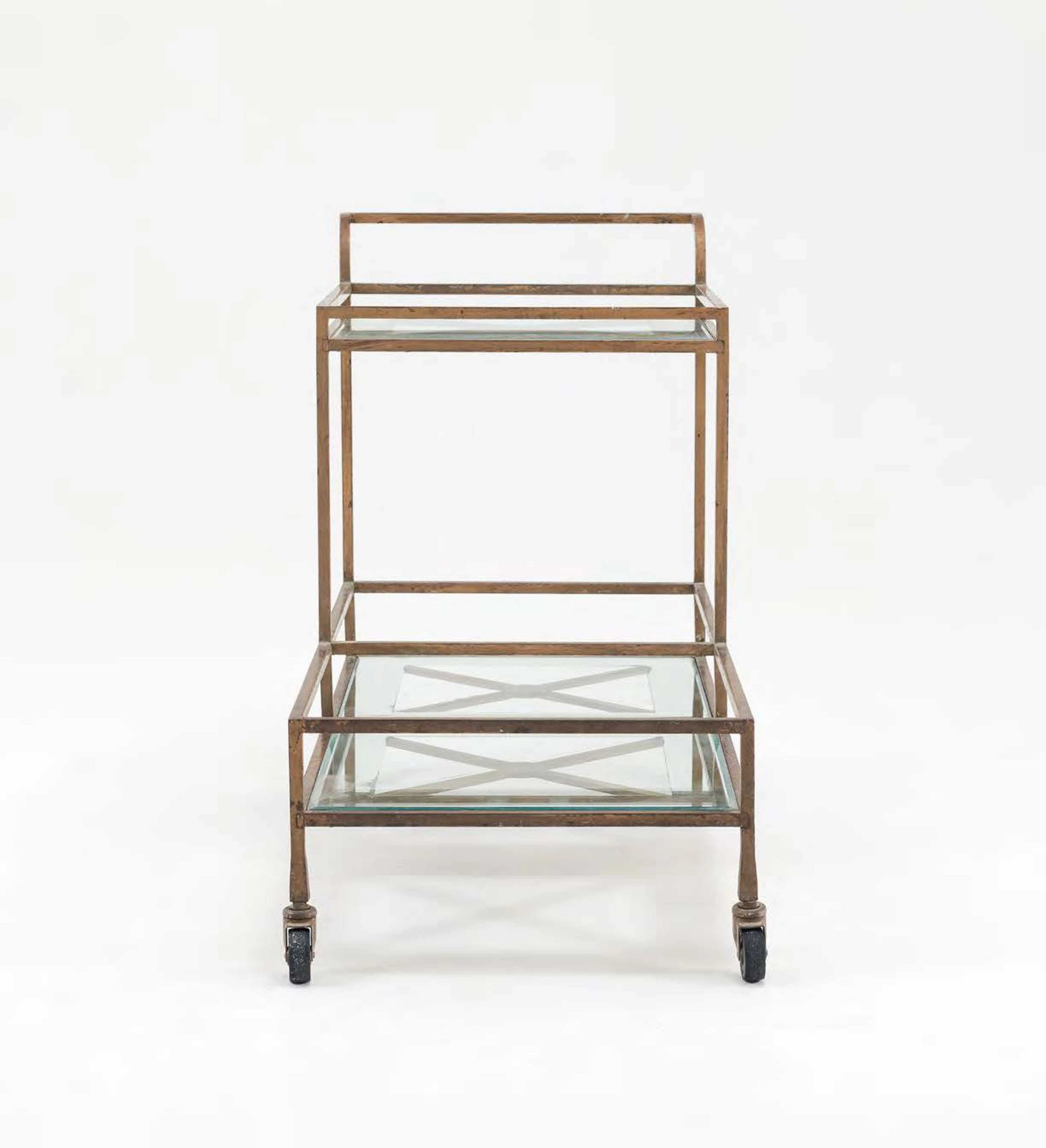 Serving Trolley - 3