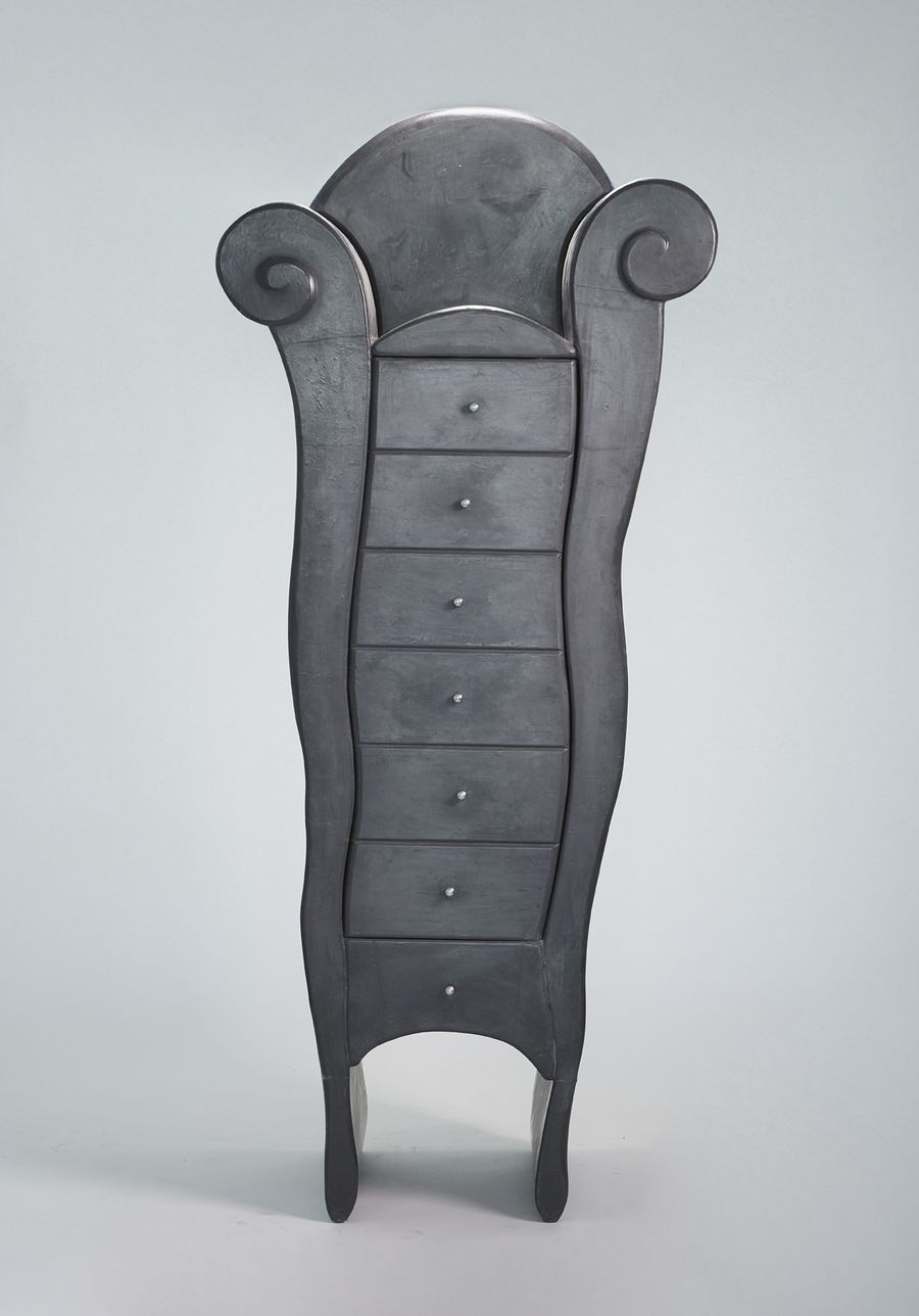 Jumbo Cabinet