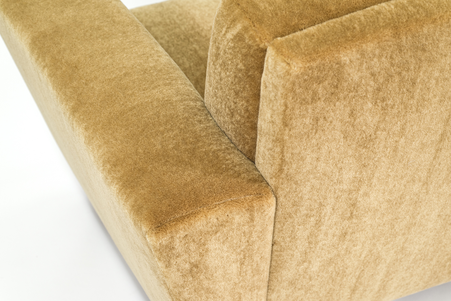 Mohair Sofa - 6