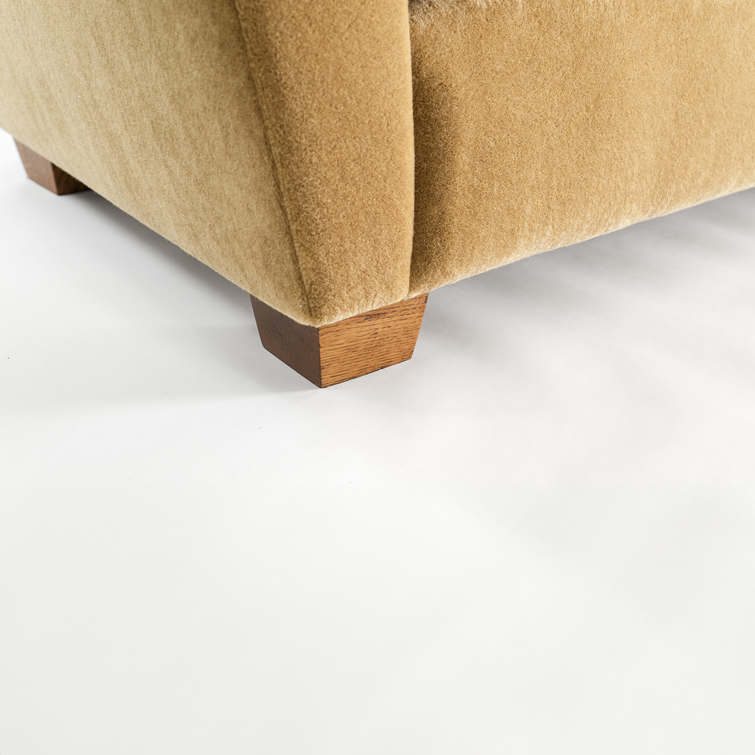 Mohair Sofa - 2