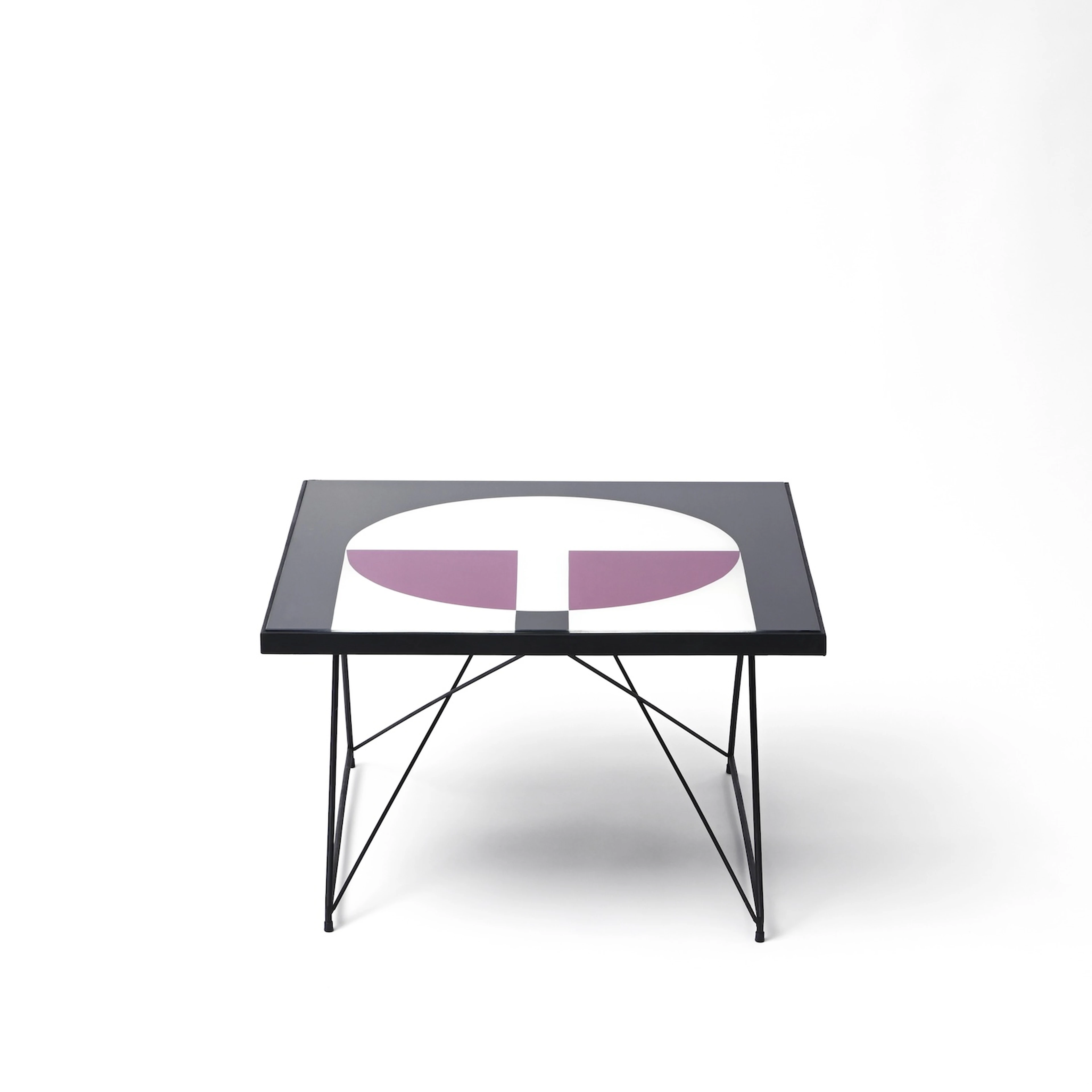 Side Nesting Table
