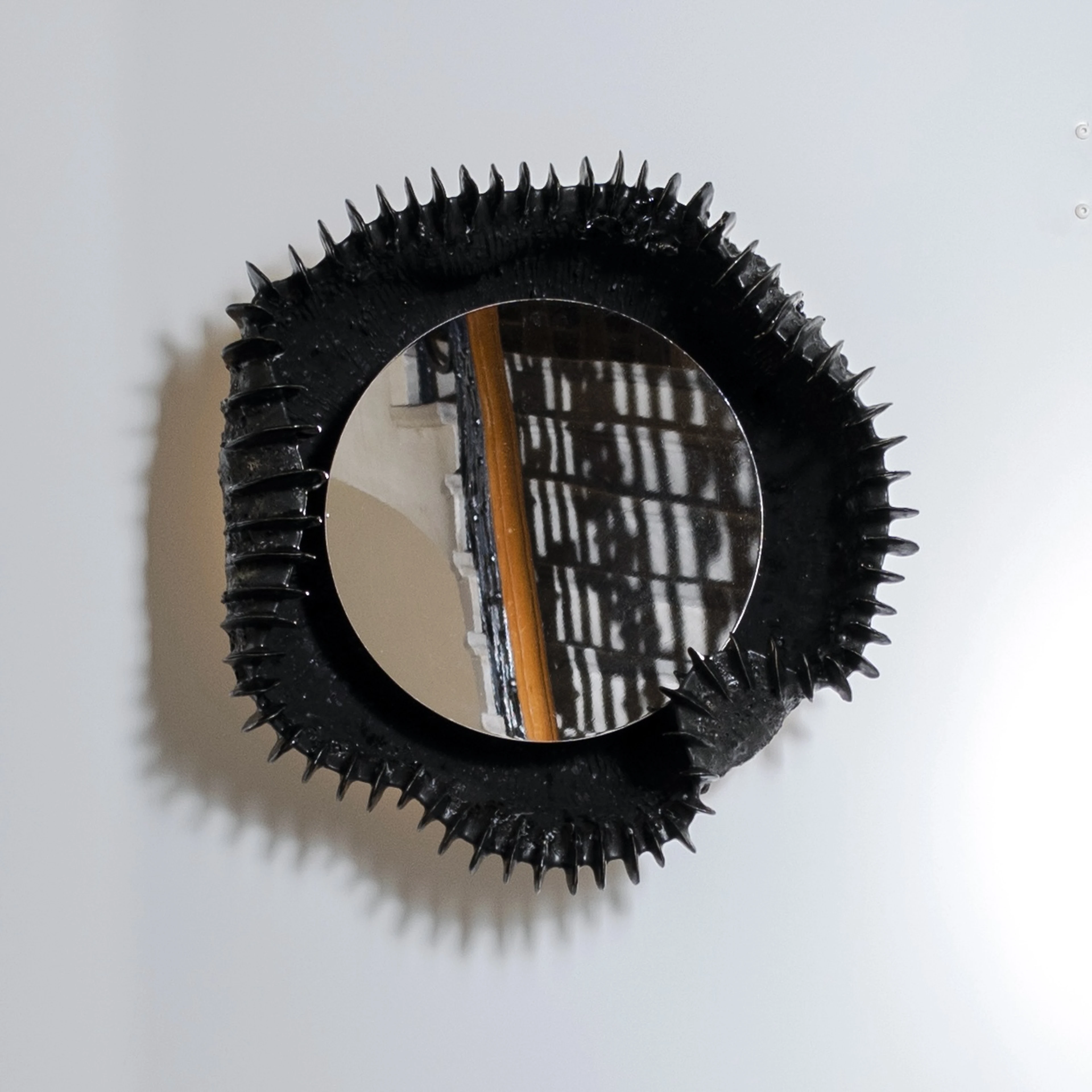 'Magus Psilocybe Nigra' Mirror
