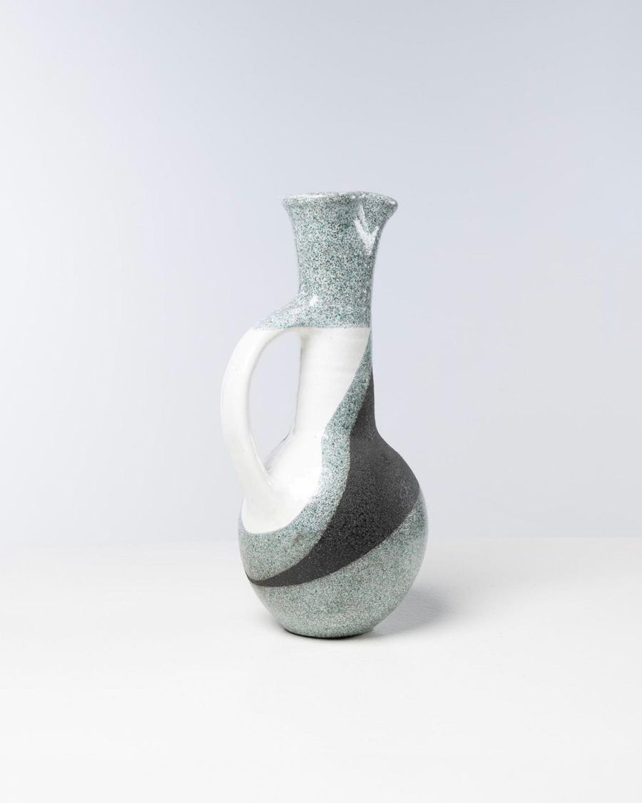 Ceramic Pitcher