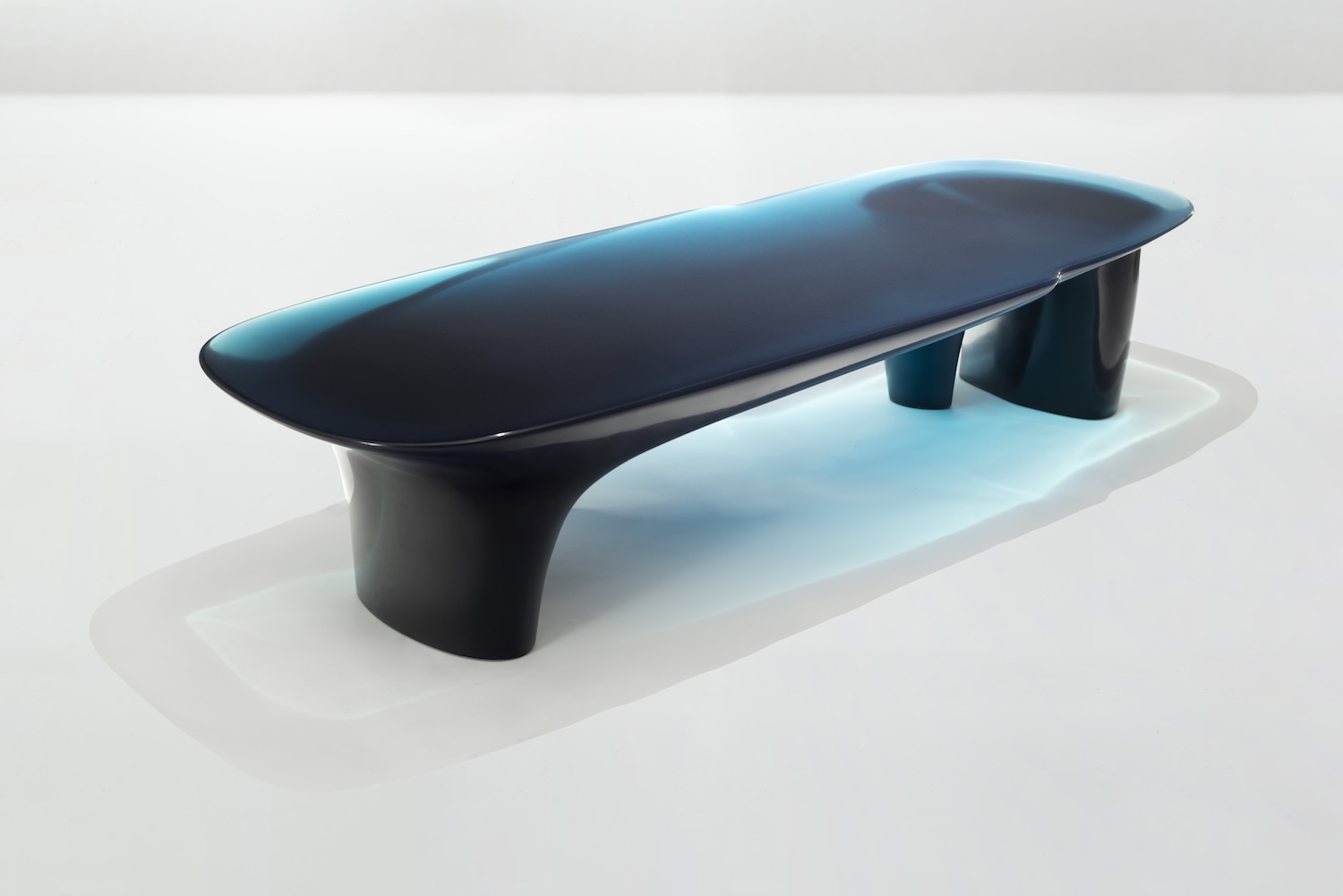 Raouche Coffee Table - 4