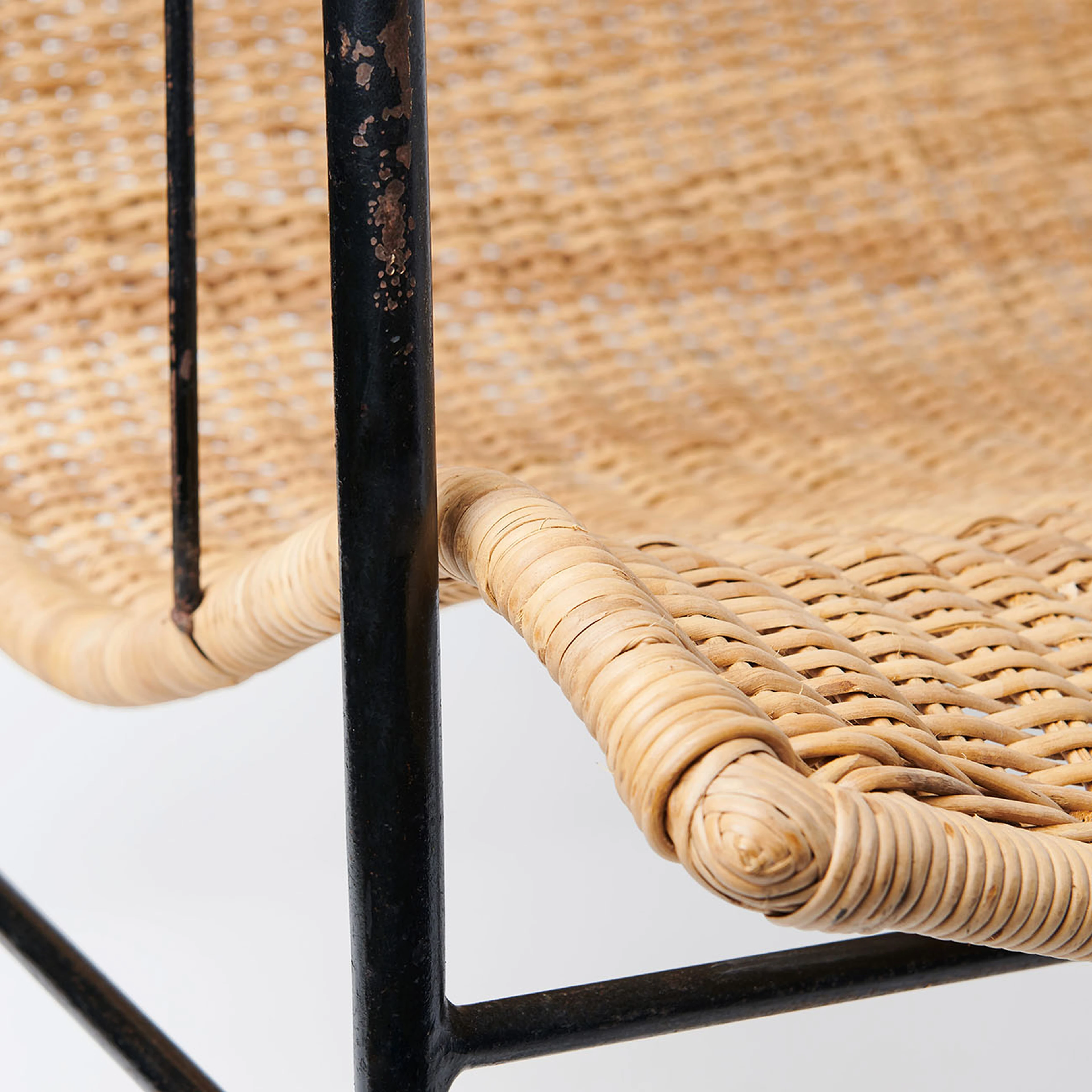 Cane Brazilian Armchair - 2
