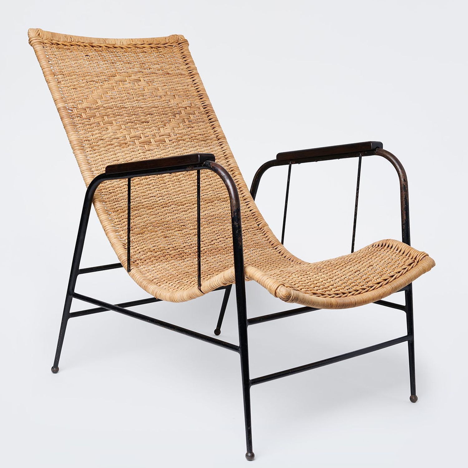 Cane Brazilian Armchair