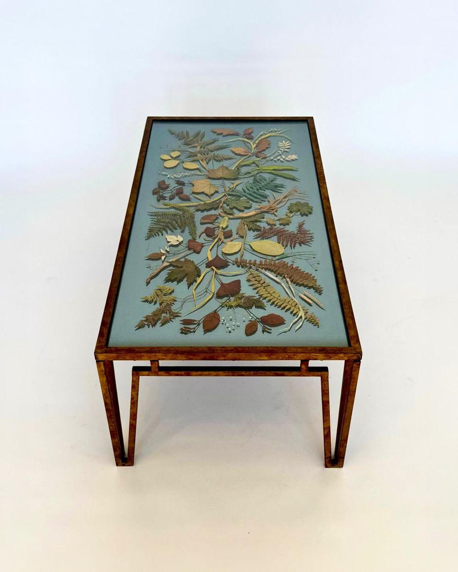 'Herbier' Coffee Table