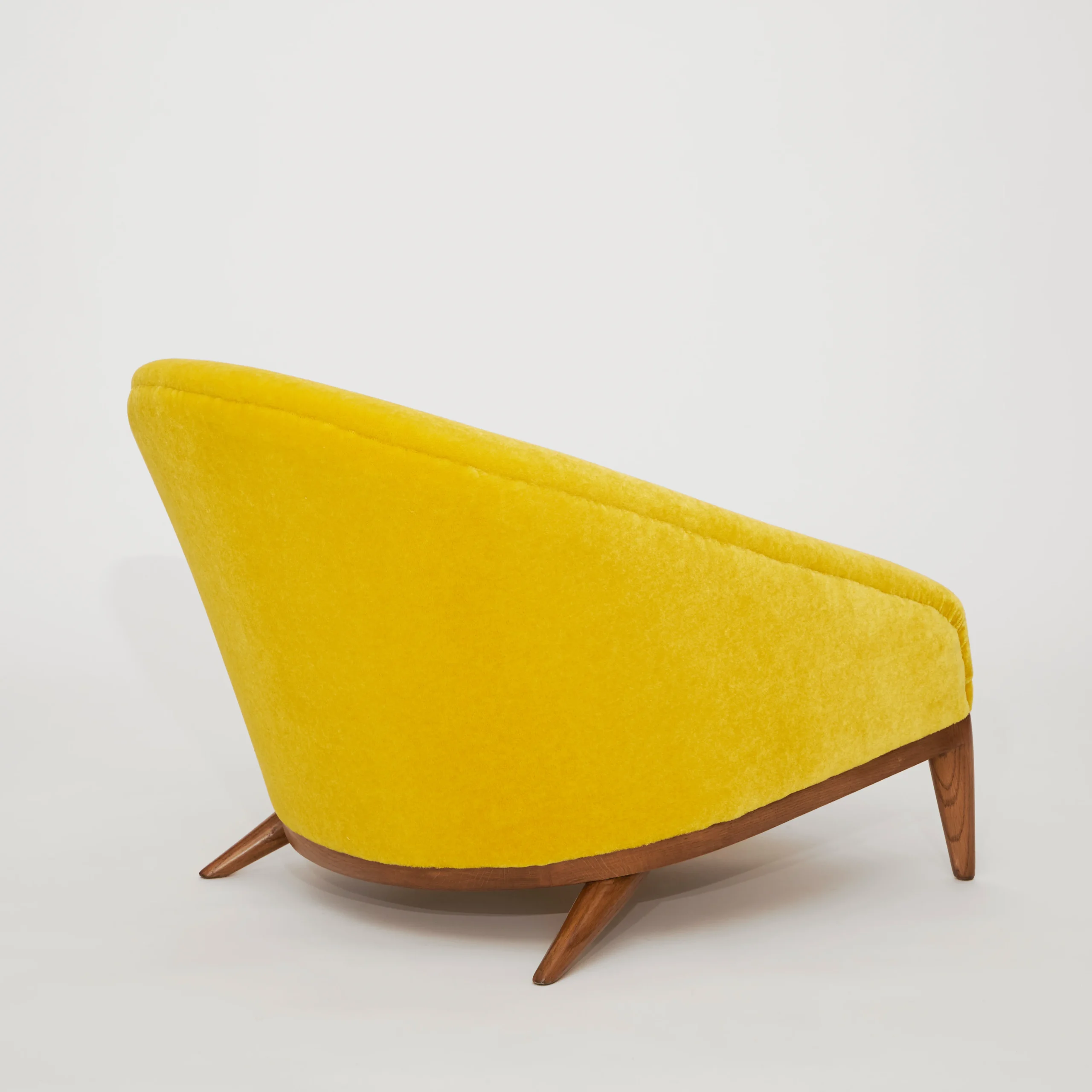 Crapaud Pair of Armchairs - 5