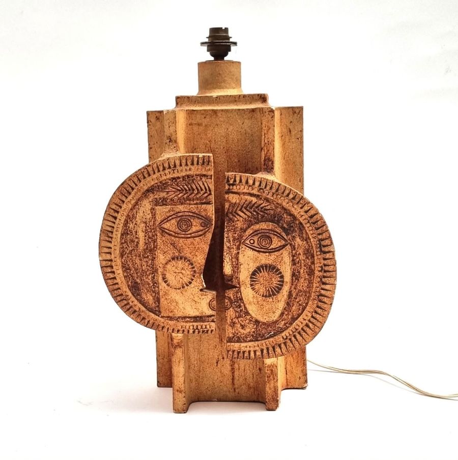“Le Baiser” / “Le Jour et la Nuit” Table Lamp Base