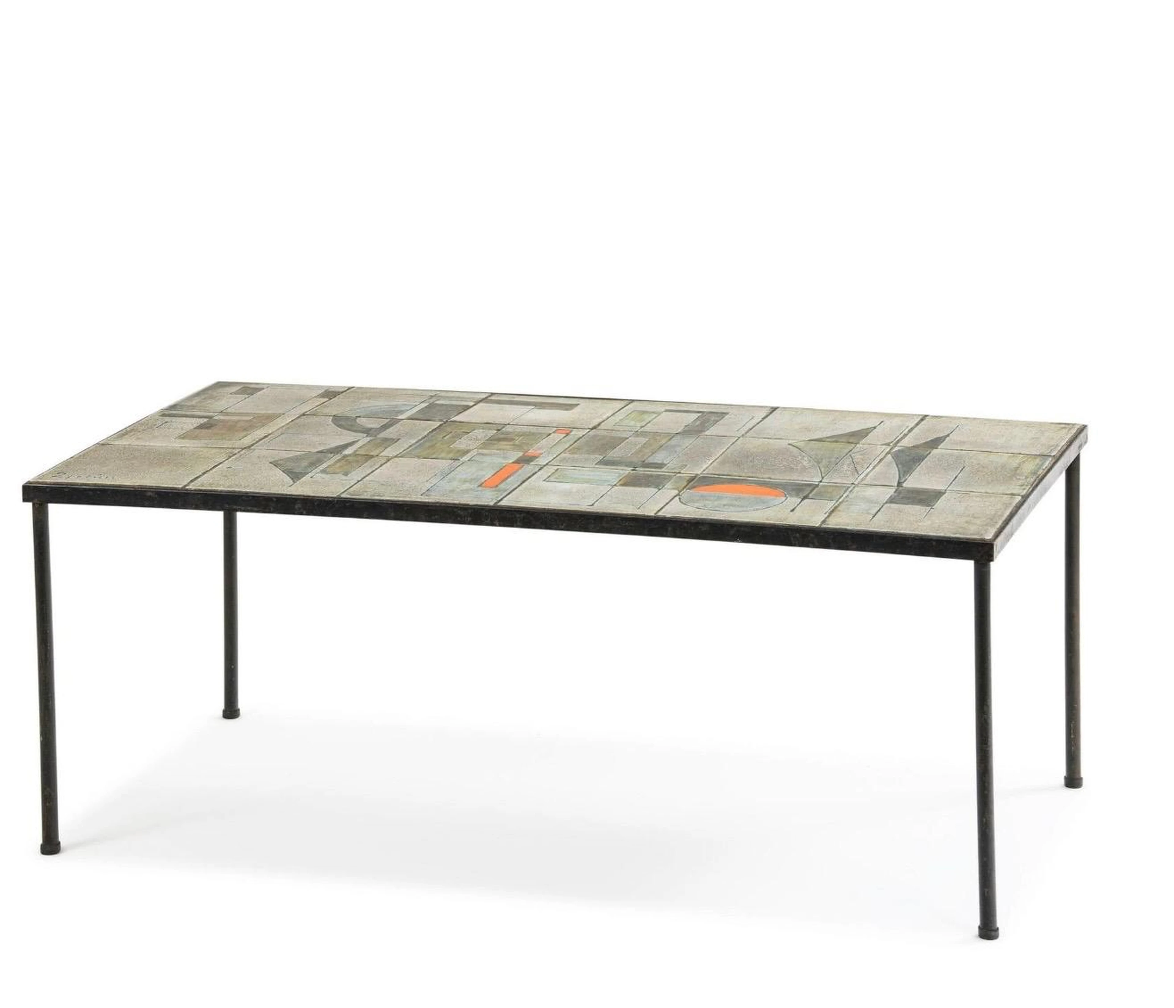 Abstraction Coffee table - 2