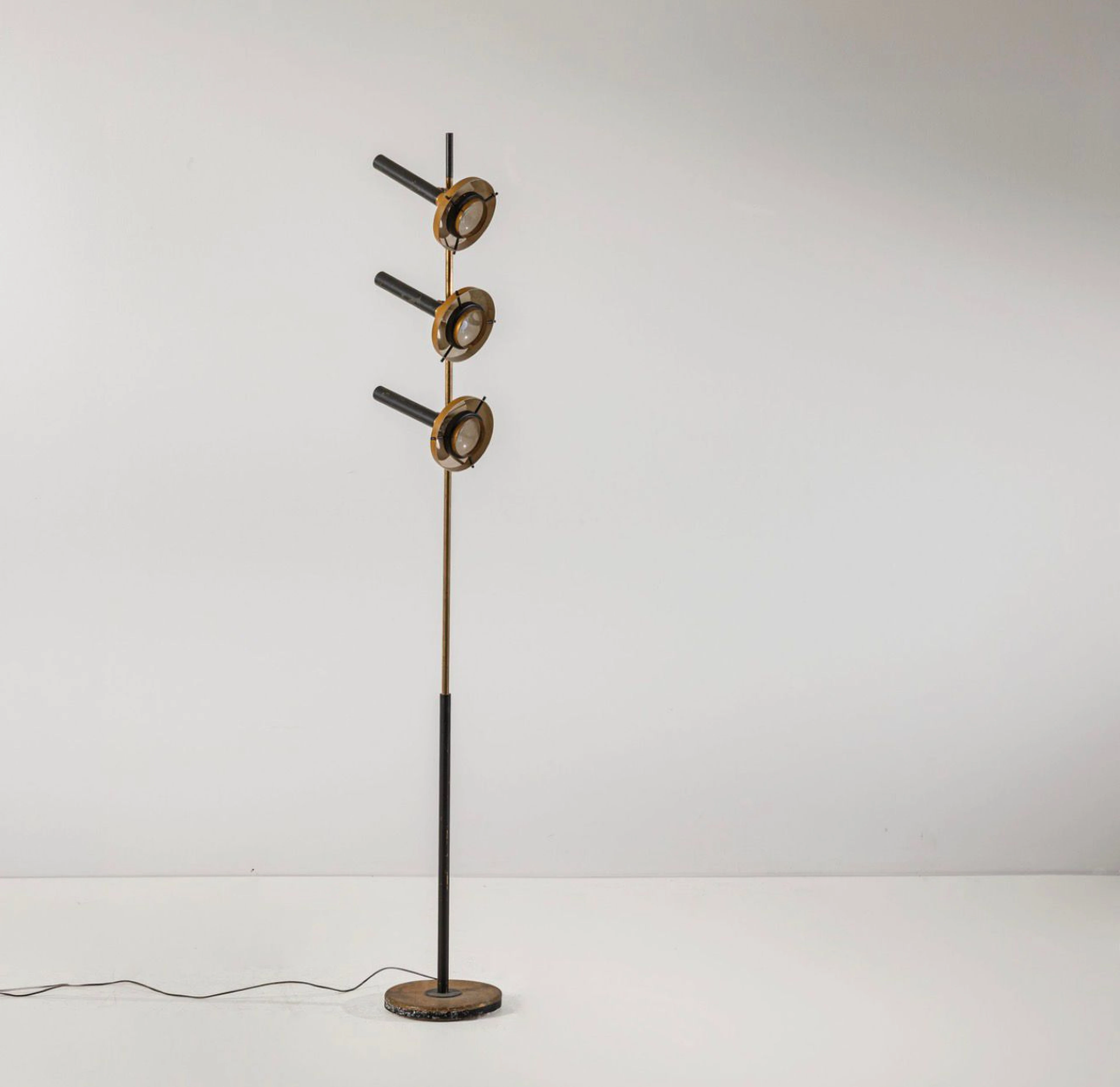 Floor lamp model 553/T - 2