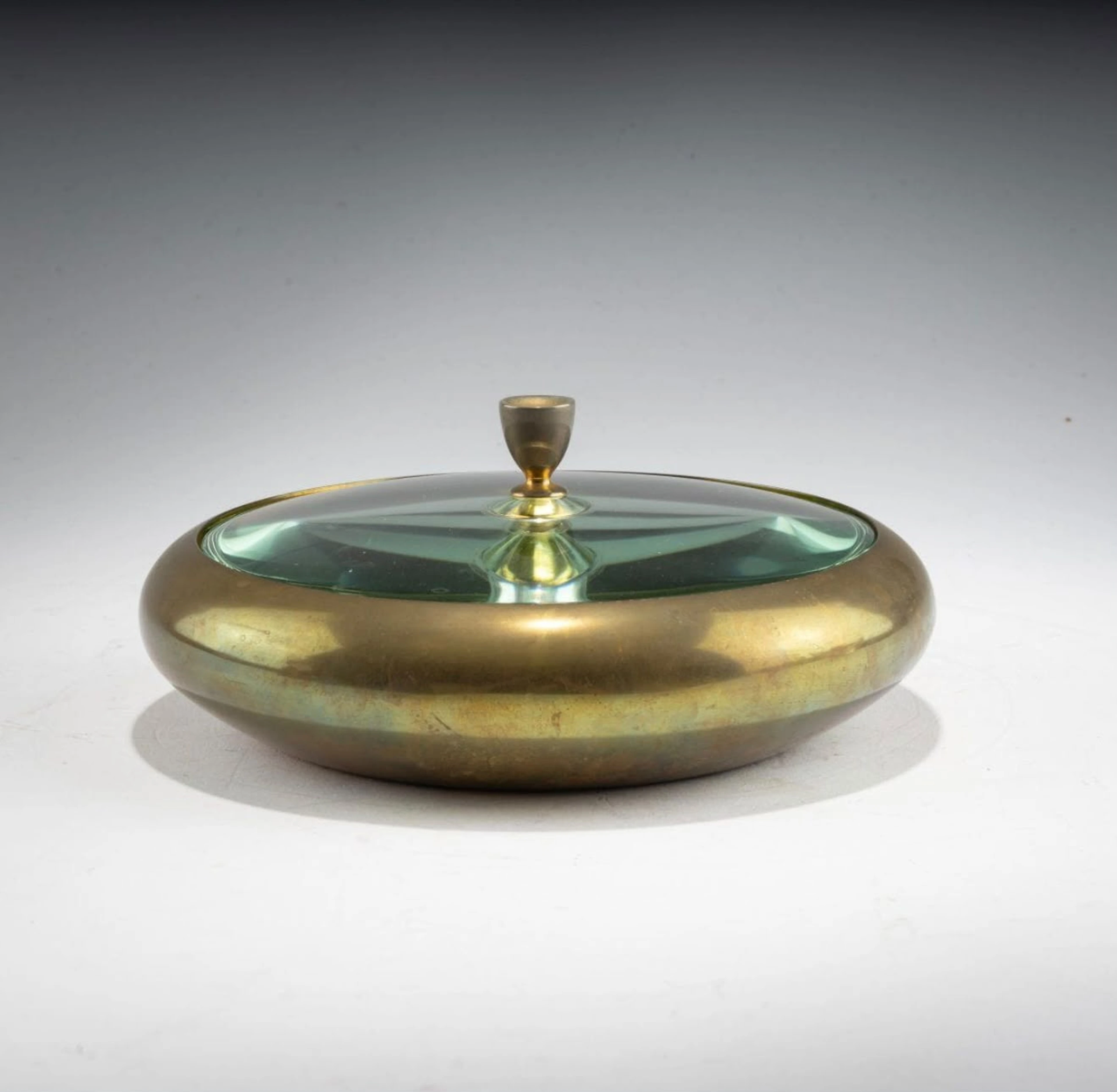 Lidded Box
