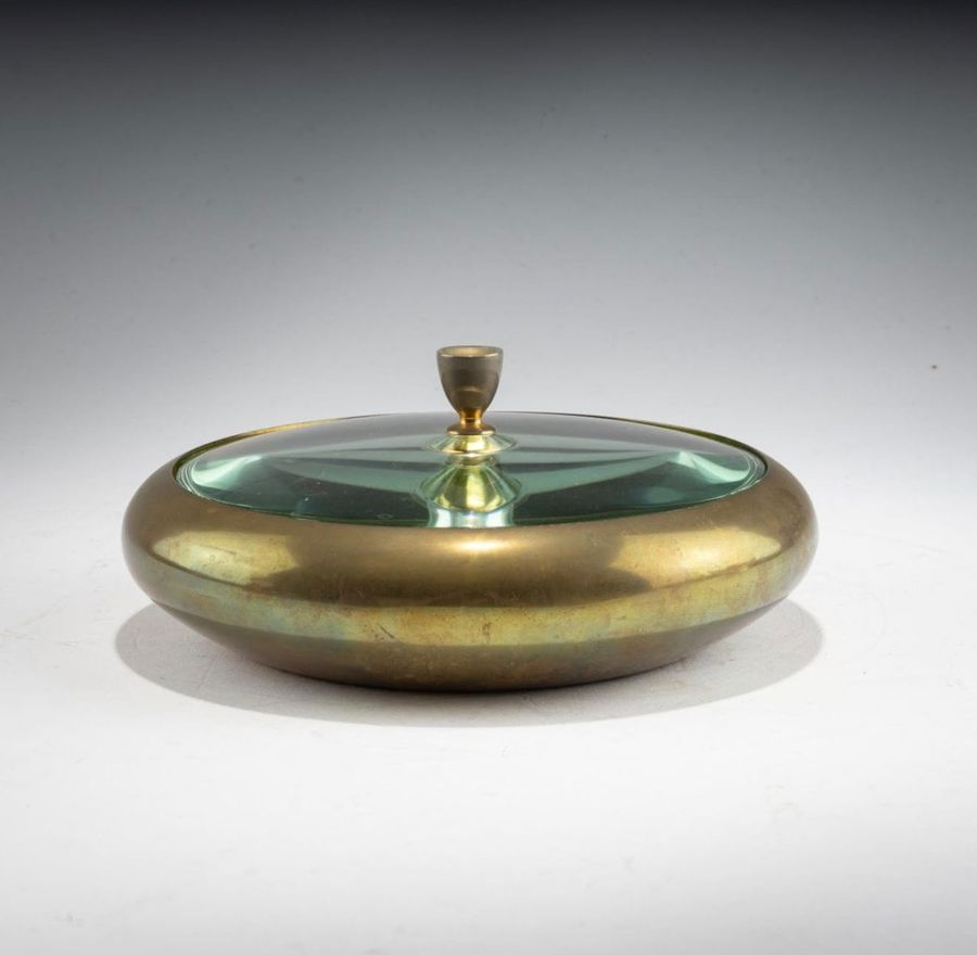 Lidded Box