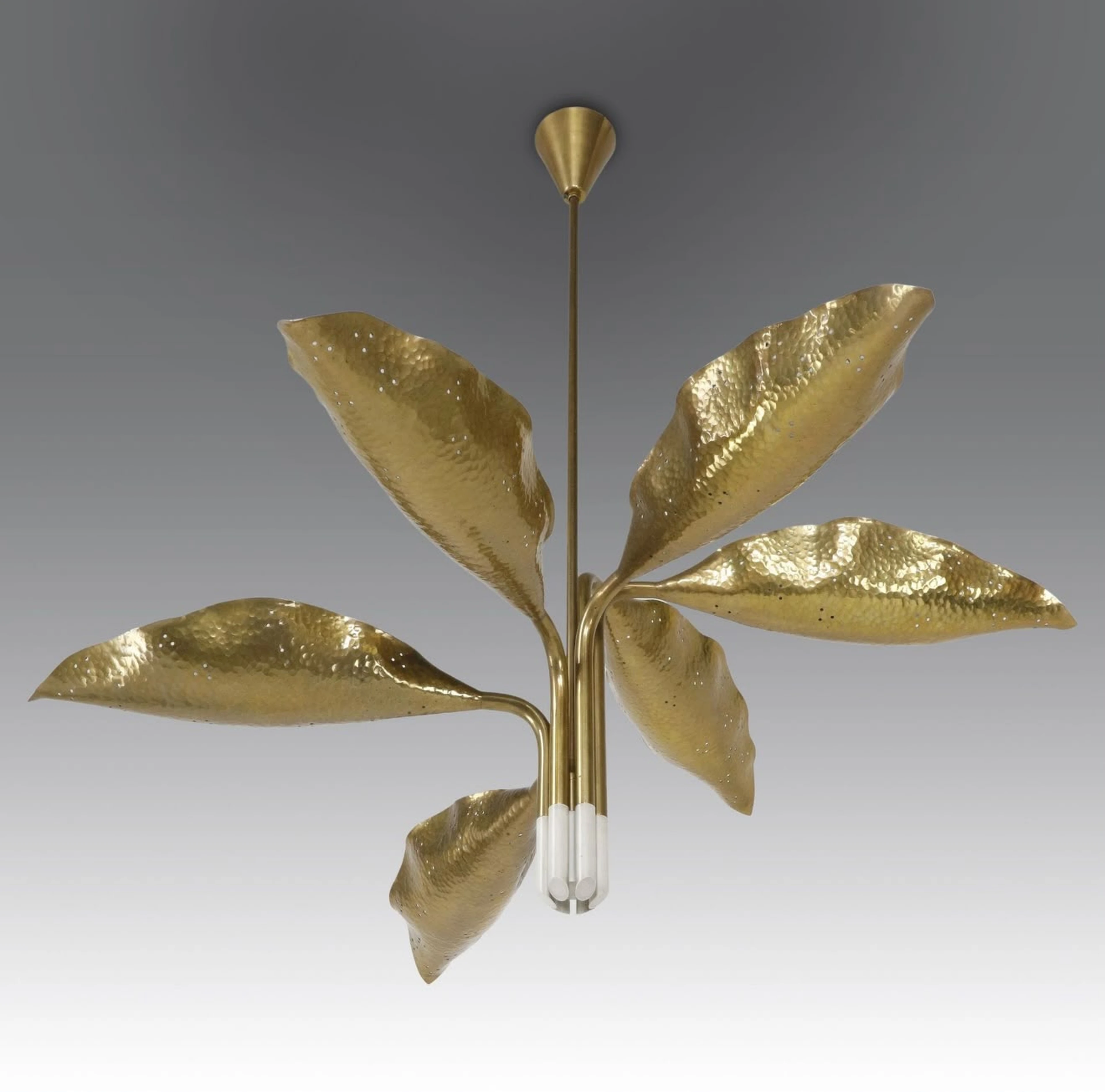 Six-Light Chandelier - 2
