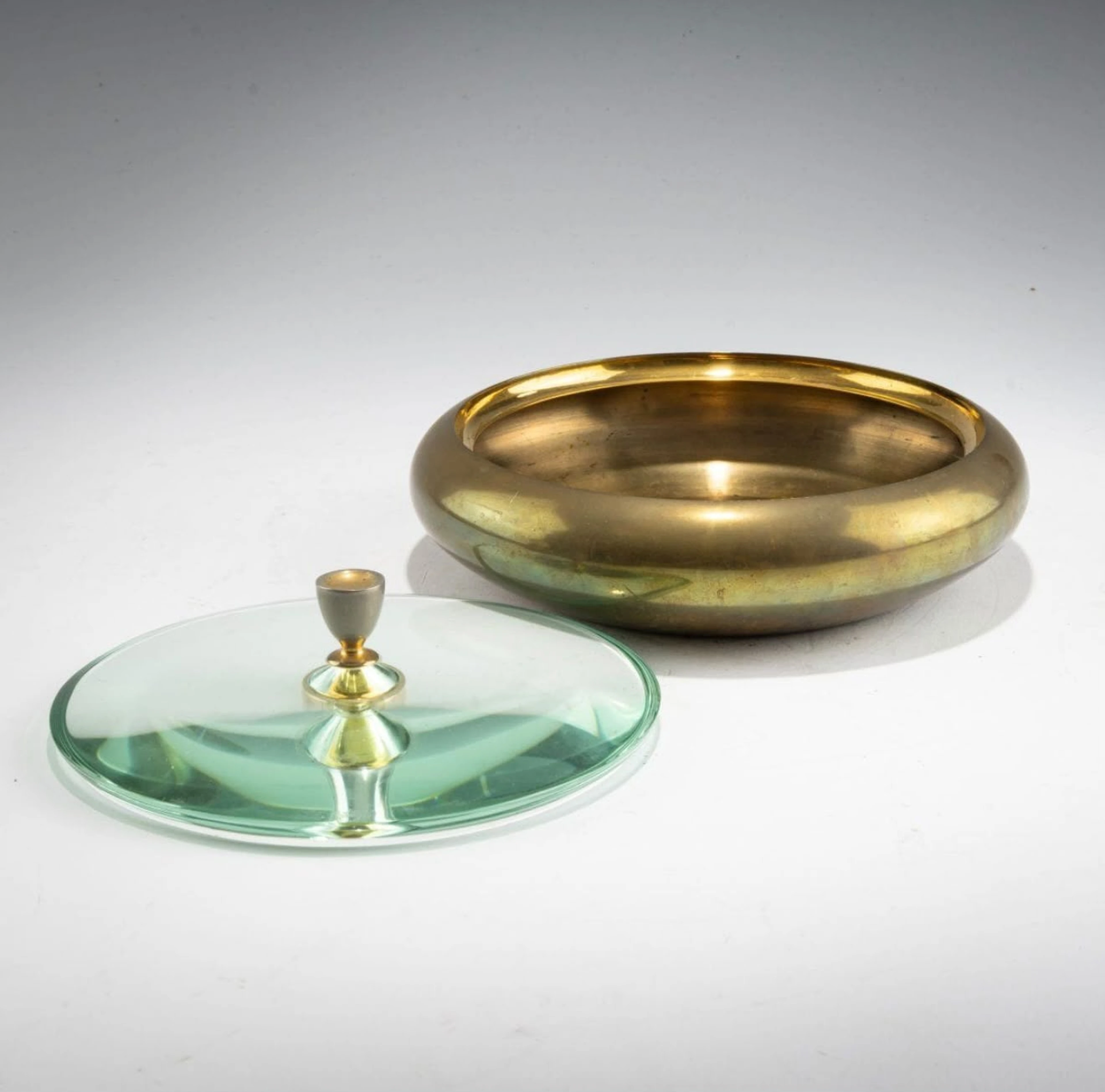 Lidded Box - 2