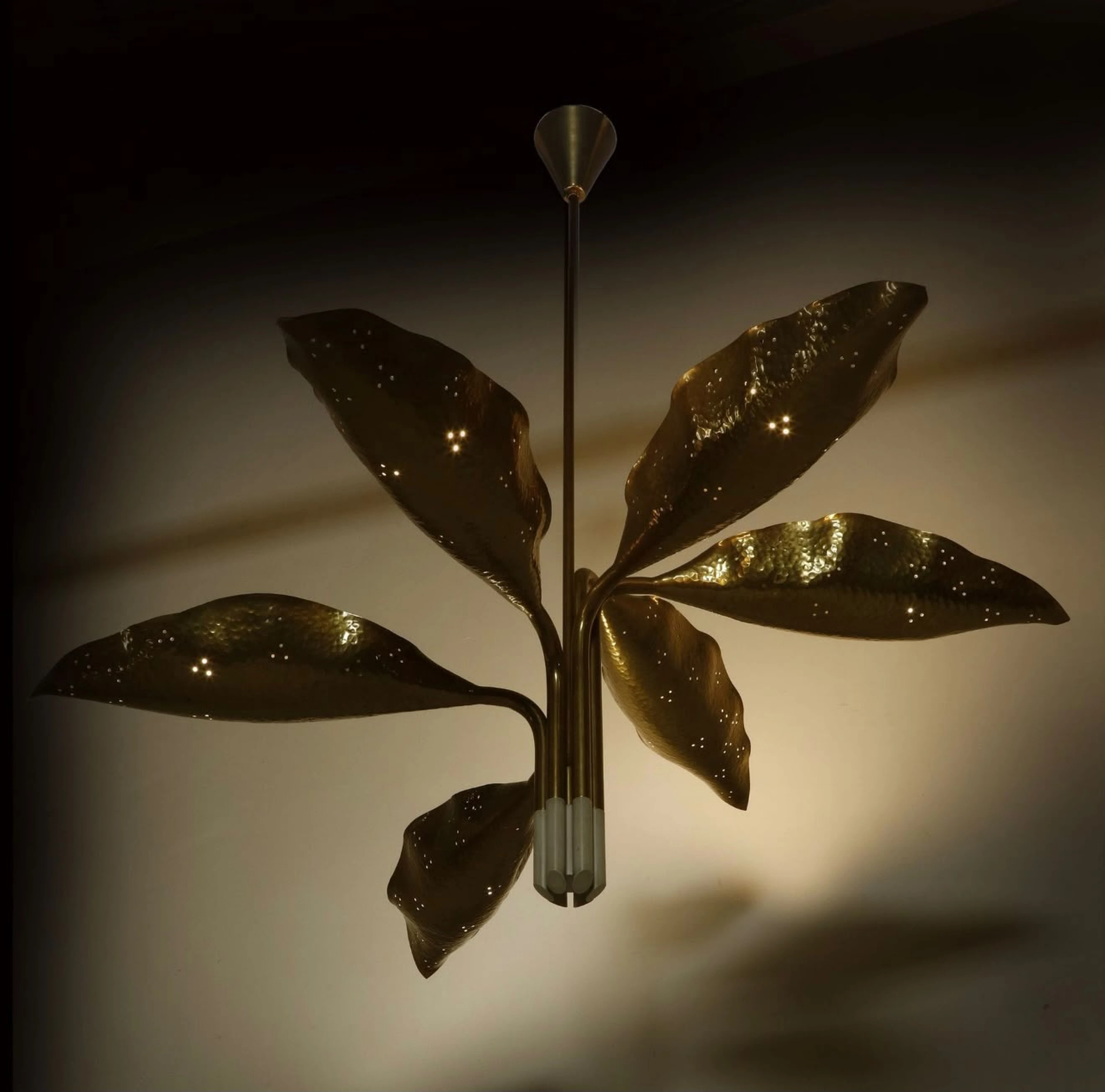Six-Light Chandelier - 3