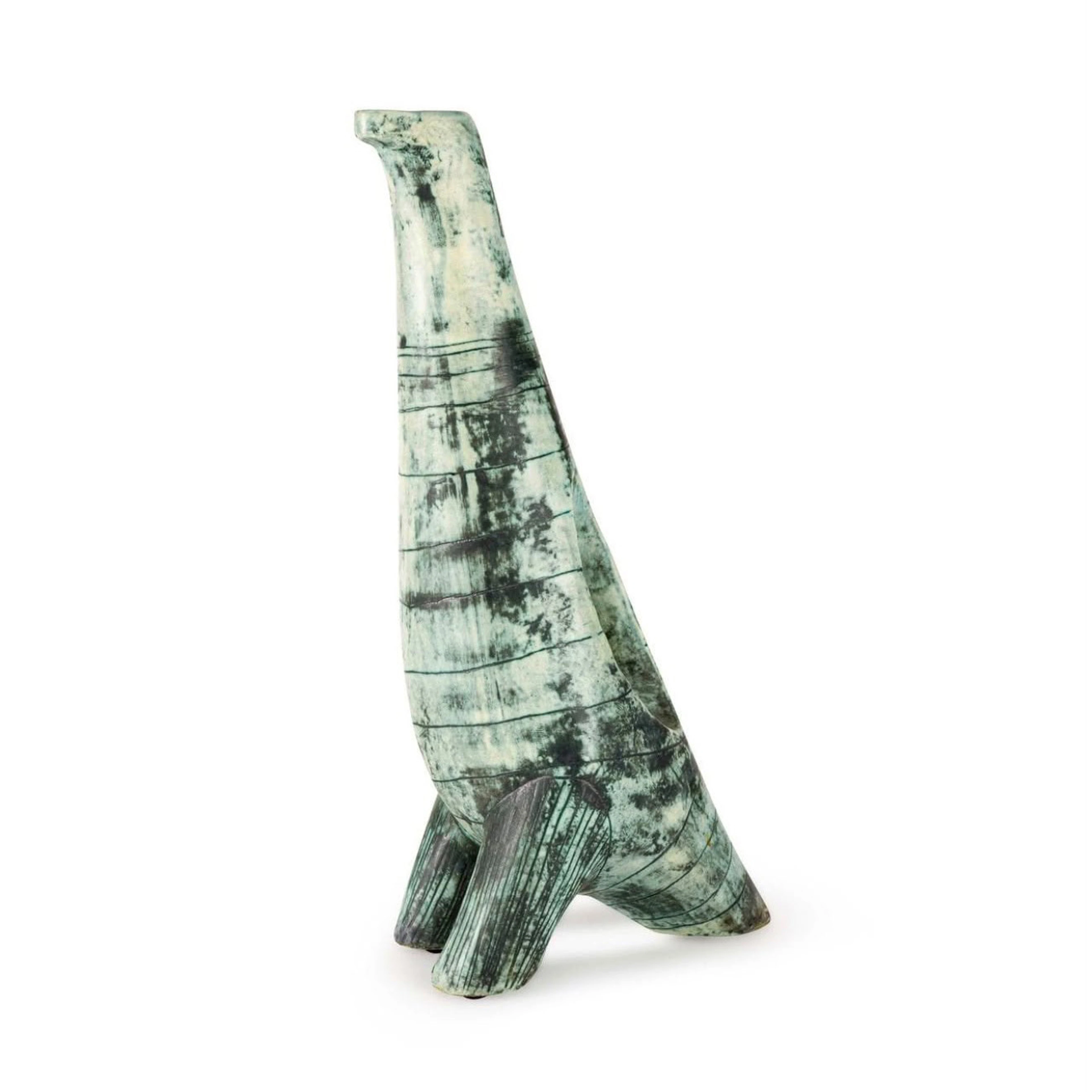 “Faisan” Zoomorphic Pitcher