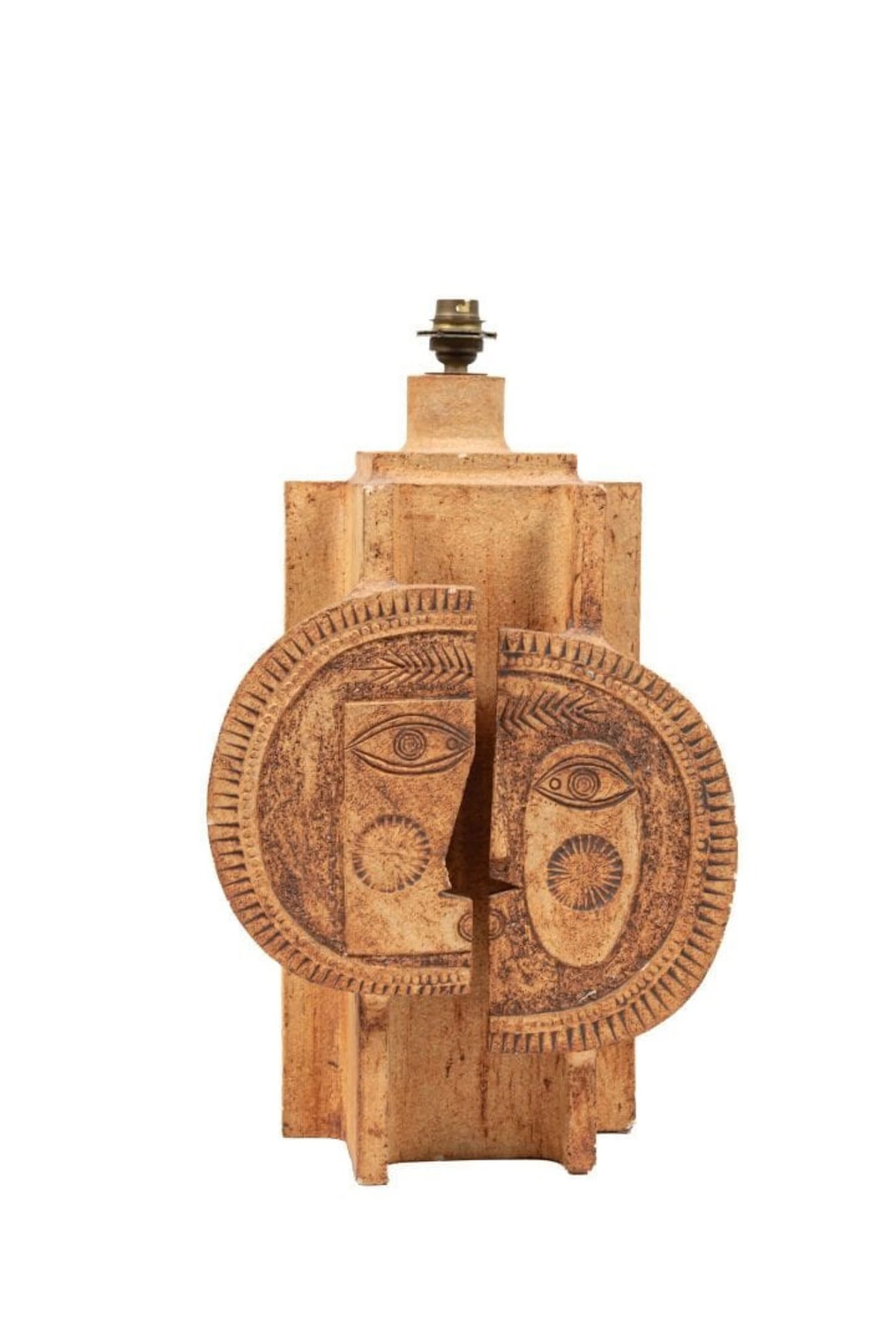 “Le Baiser” / “Le Jour et la Nuit” Table Lamp Base - 2