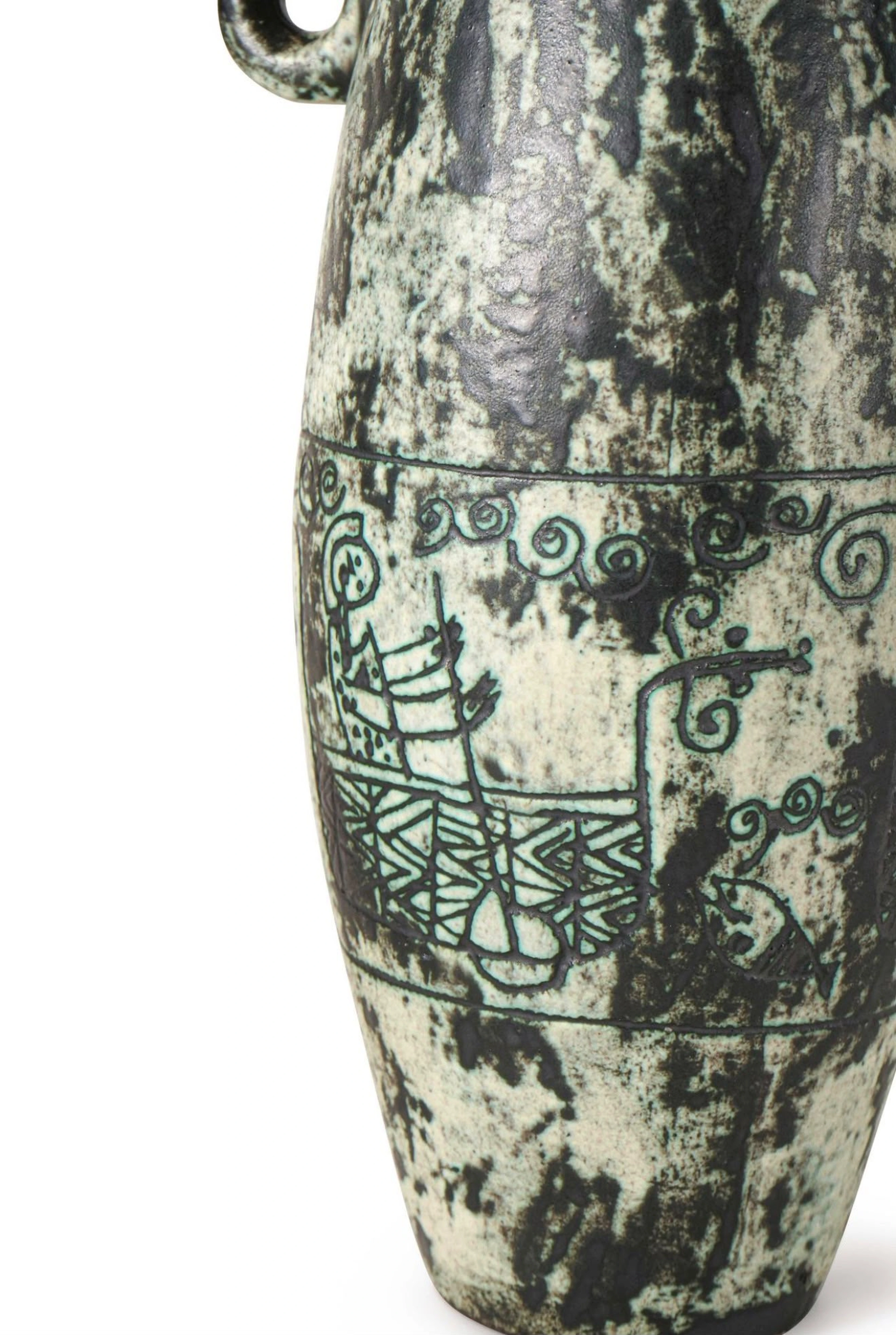 Large Bottle with Detached Handle - 2