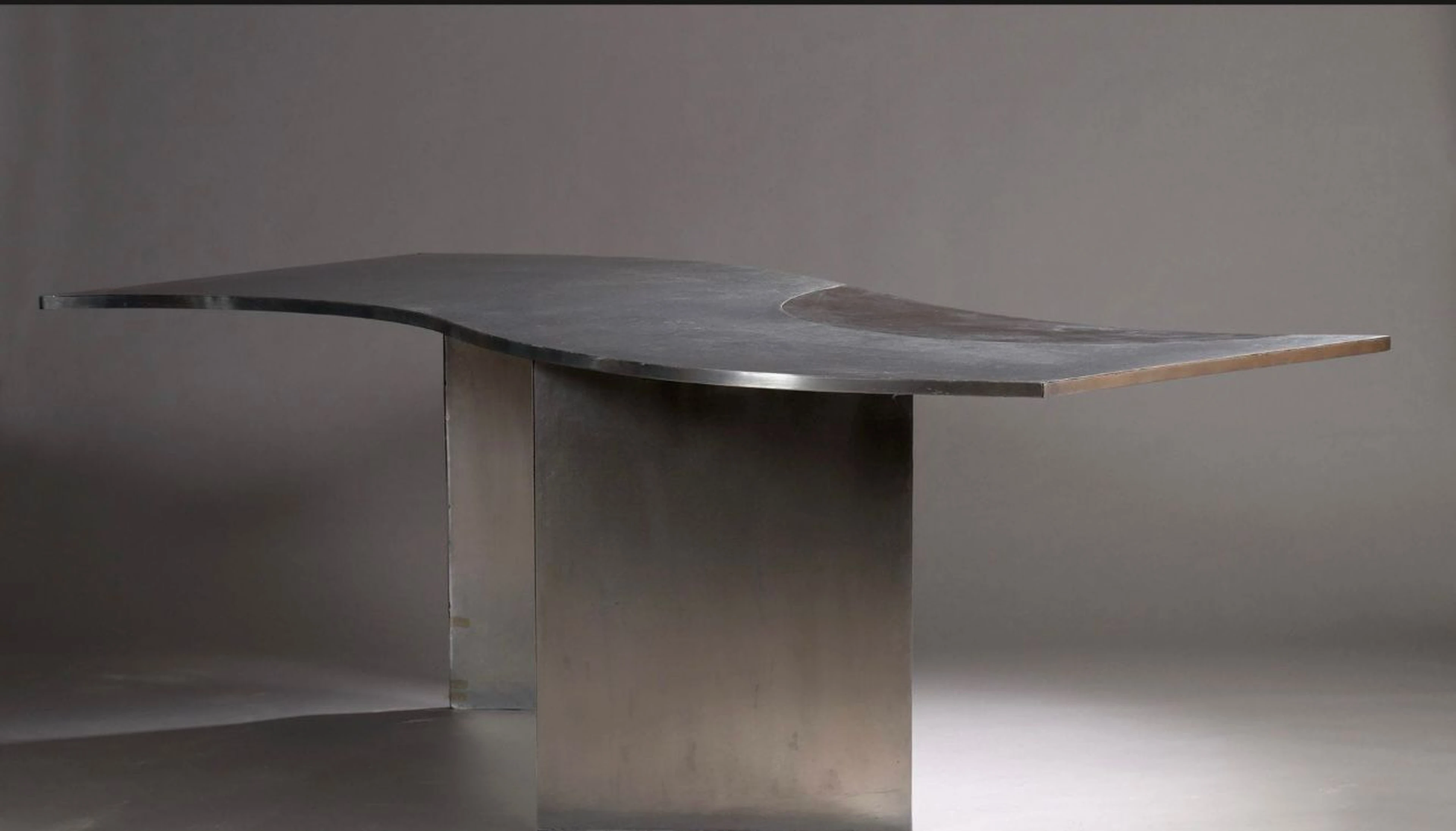 S Desk - 2