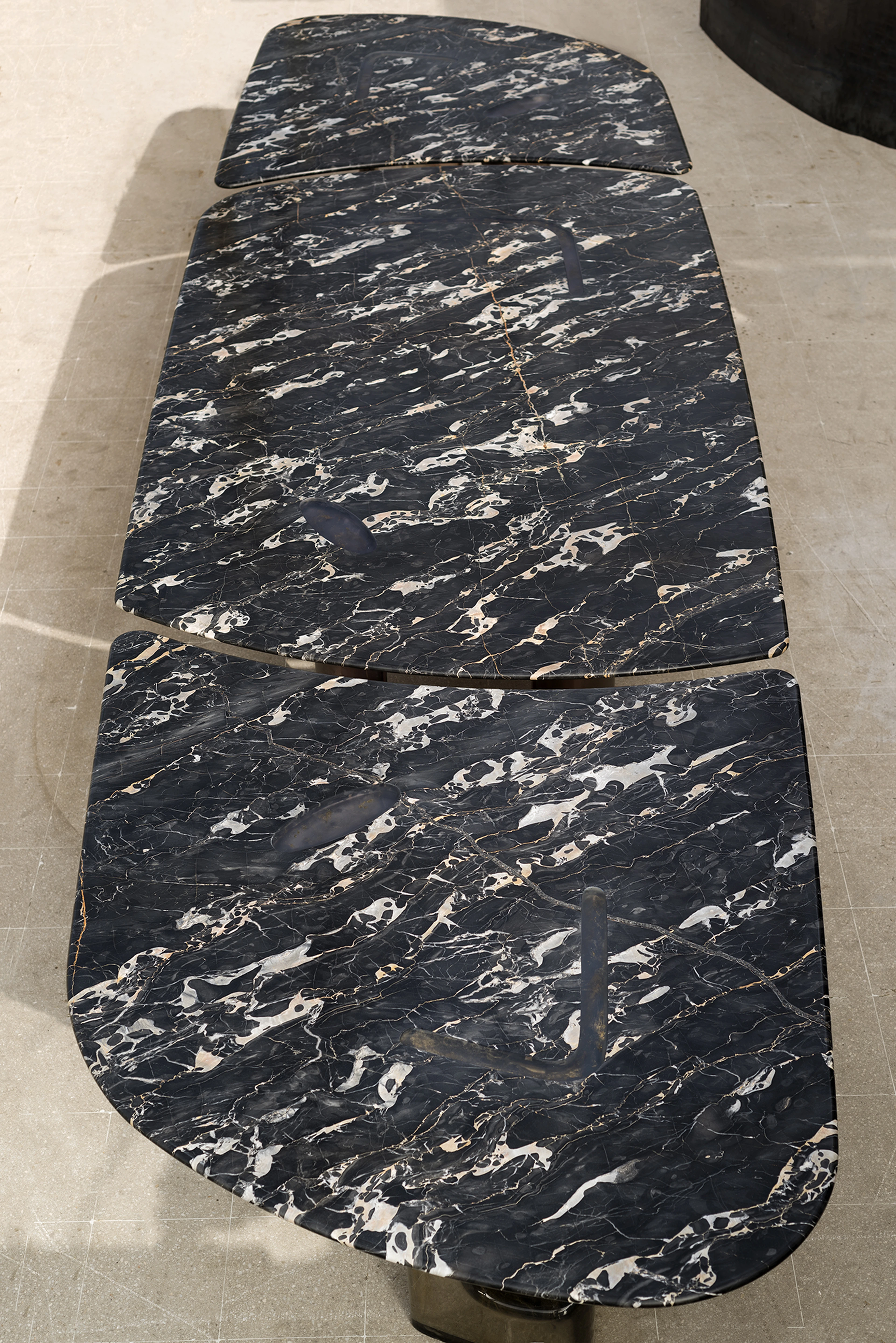 Liquid Dining Table - 9