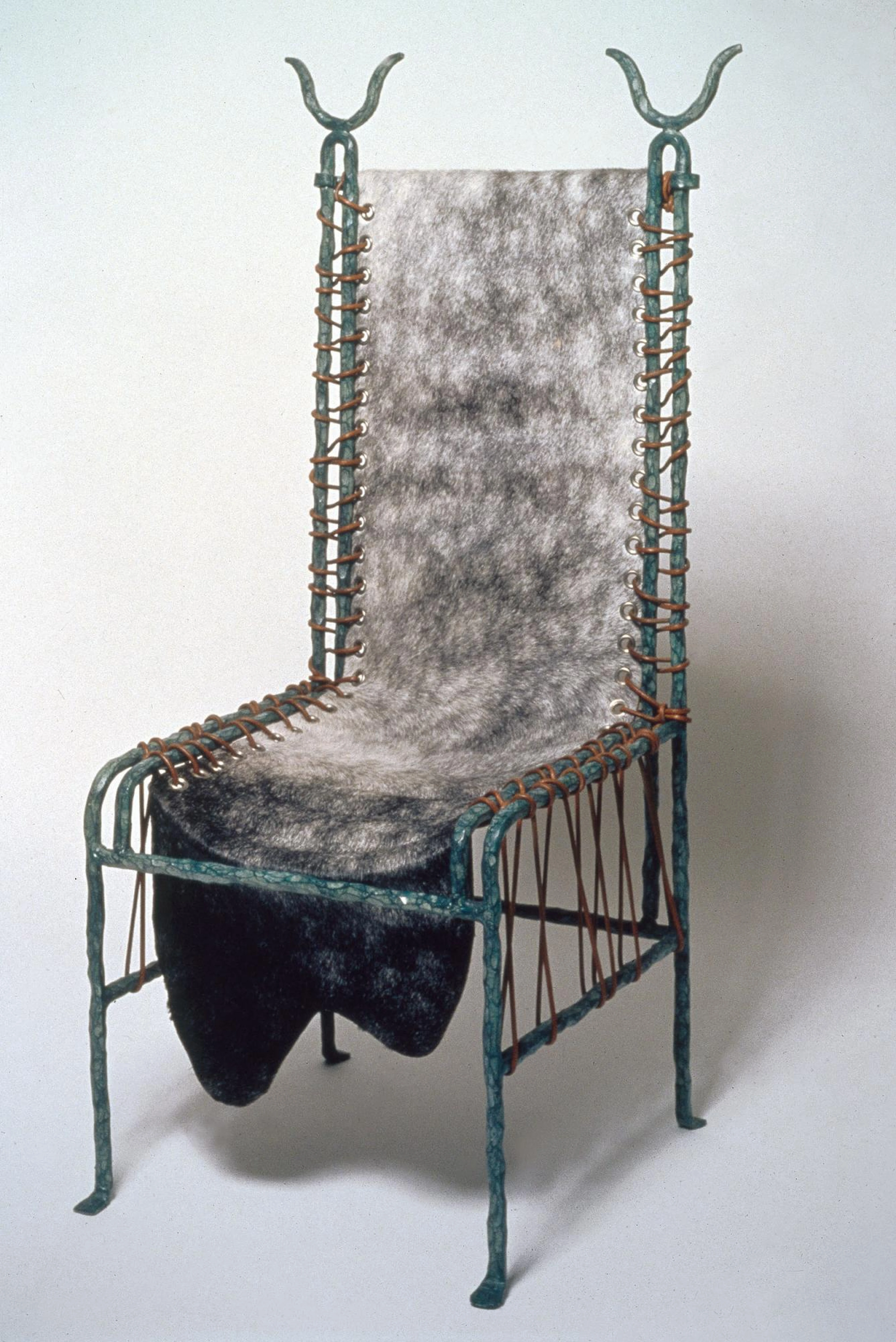 'Barbare' Chair - 2