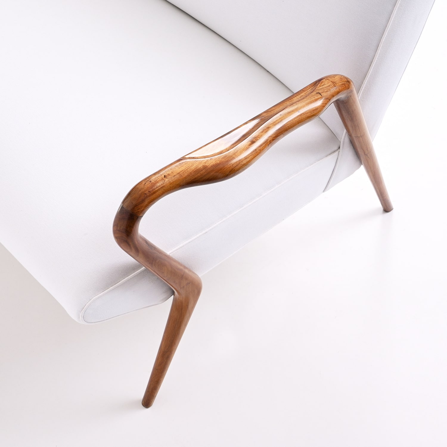 Mid-century Sofa - 5