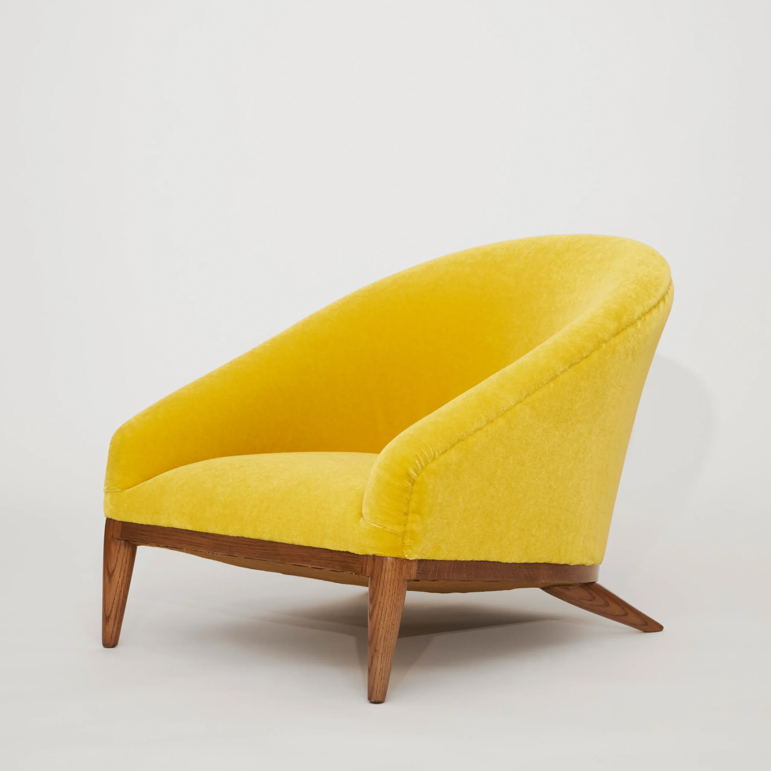 Crapaud Pair of Armchairs - 2