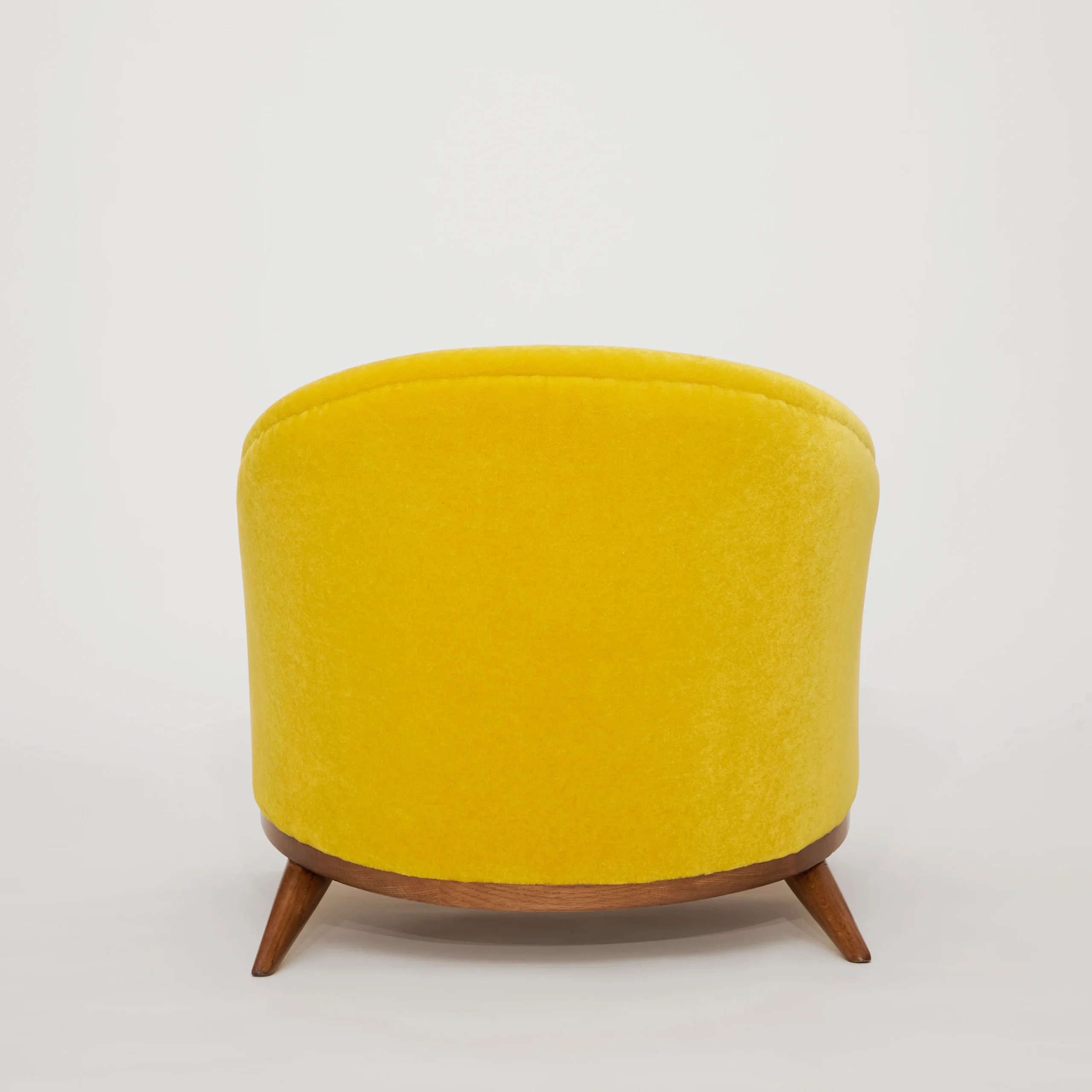 Crapaud Pair of Armchairs - 6