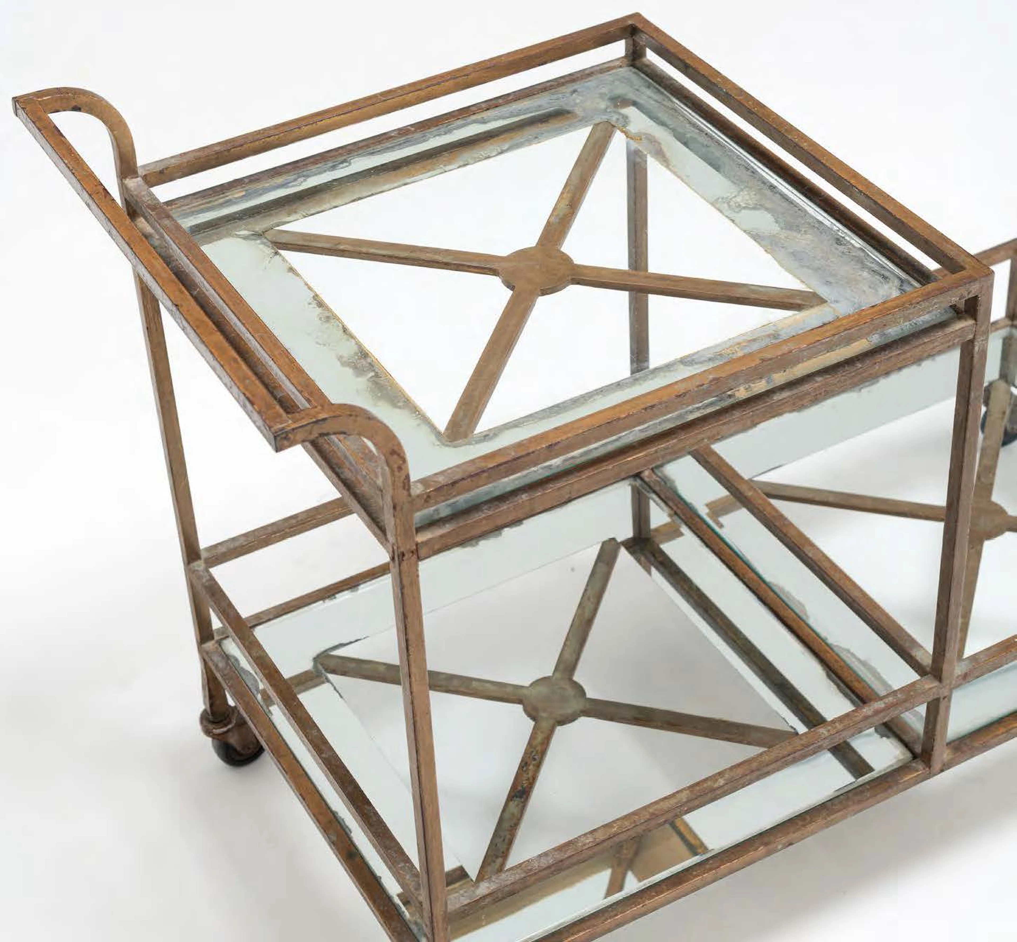Serving Trolley - 2