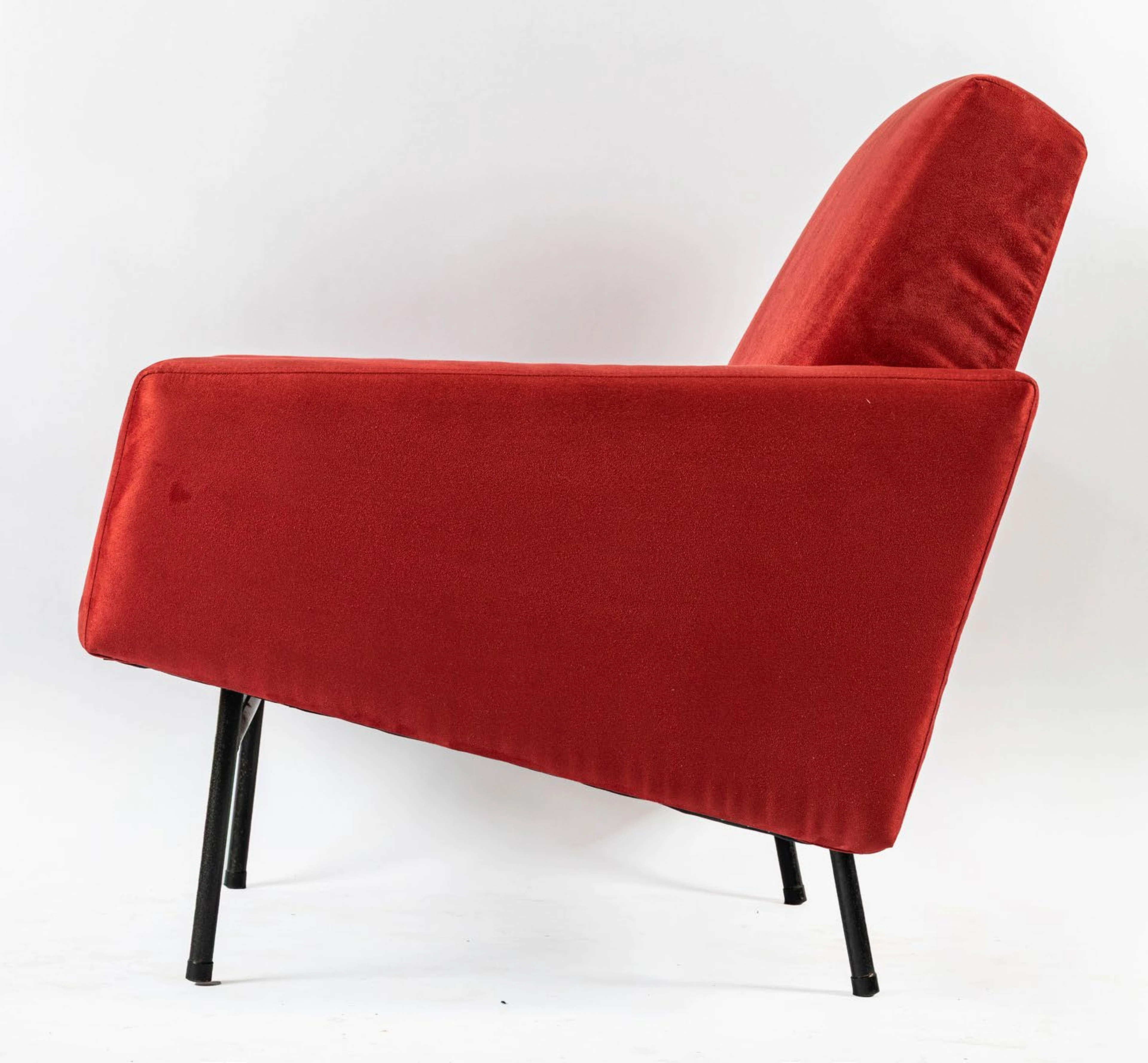 Pair of G10 Armchairs - 2