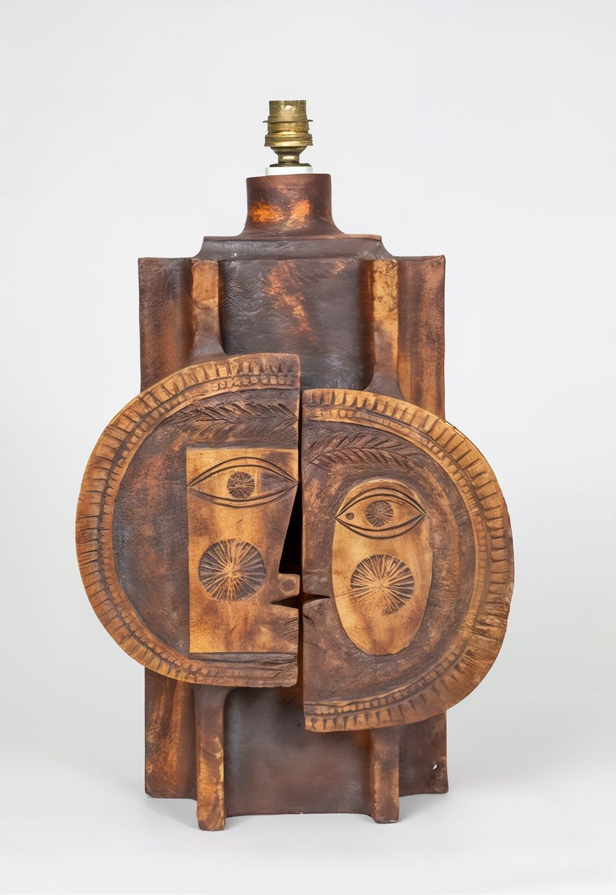 Moon & Sun Table Lamp
