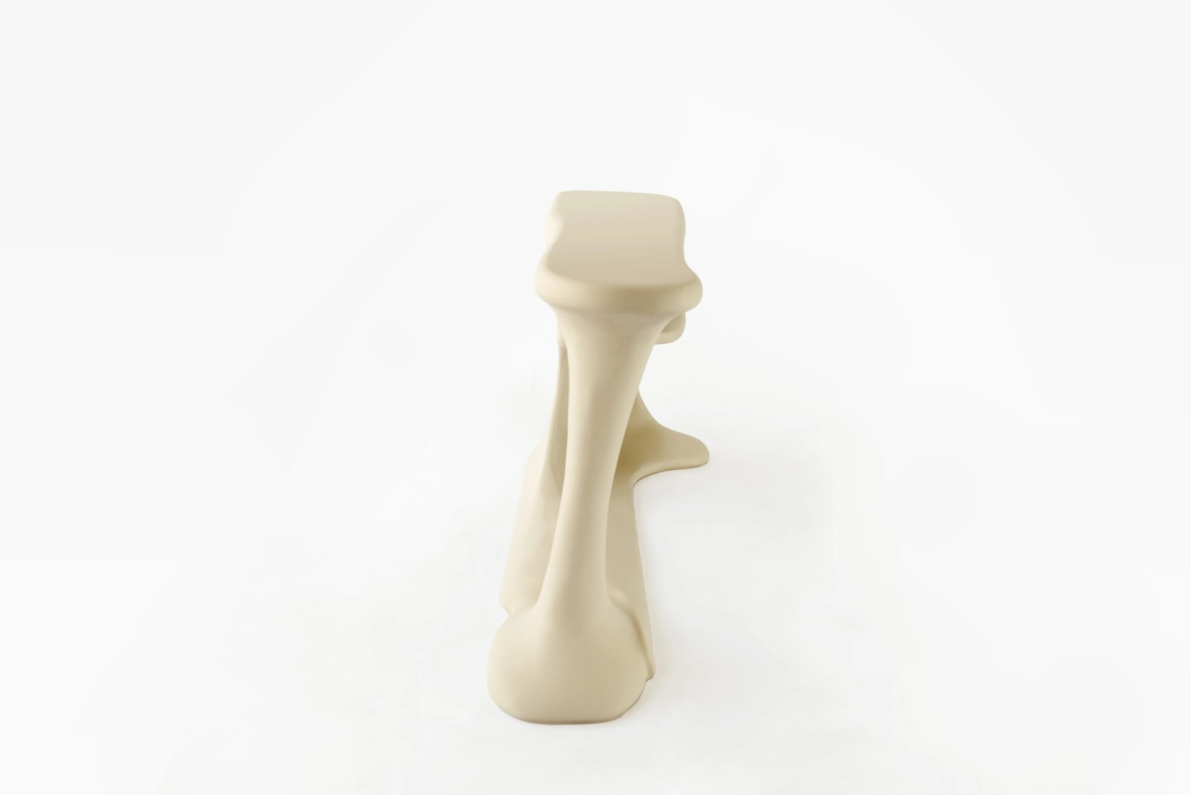 Erosion Console in Resin - 4