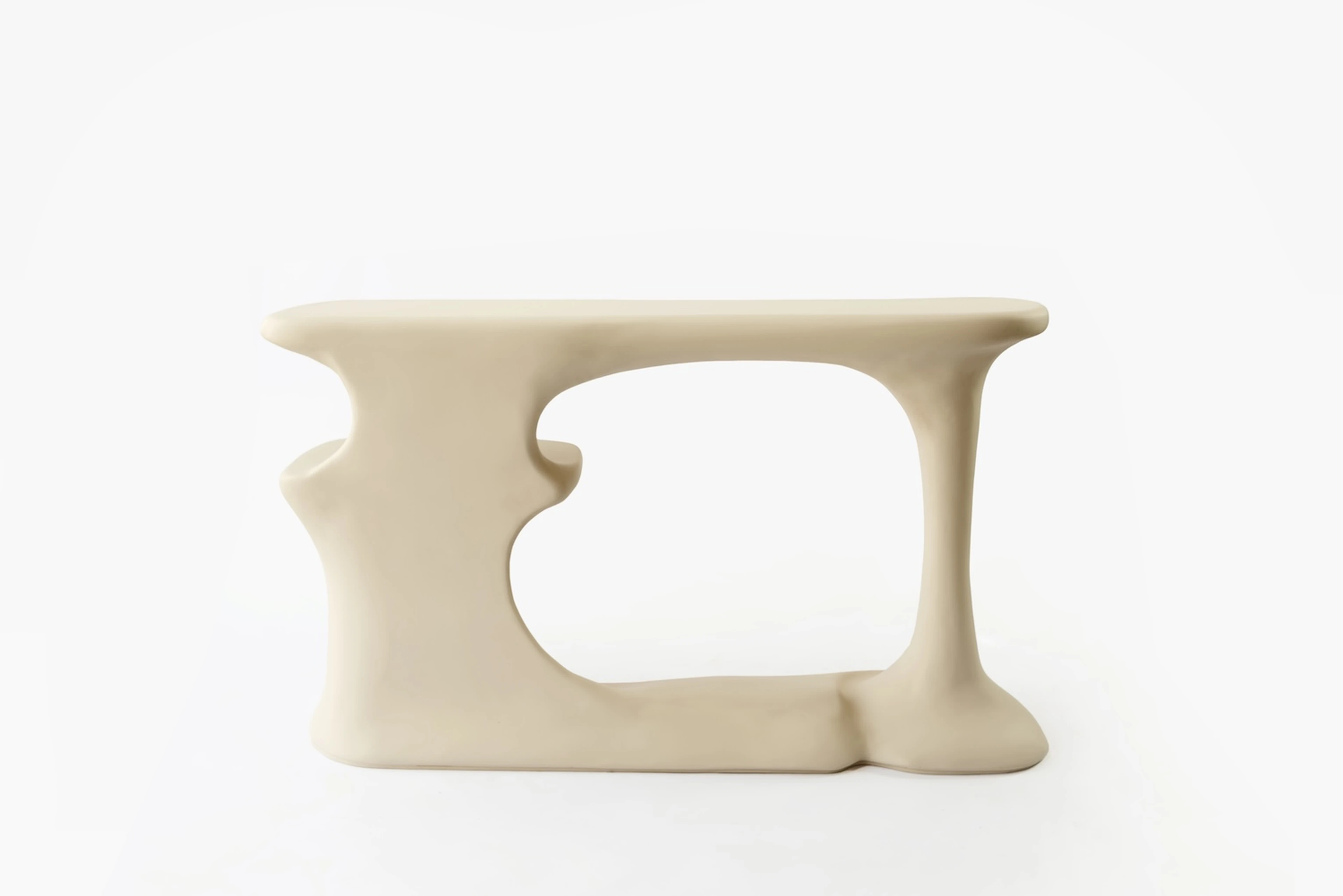 Erosion Console in Resin - 3