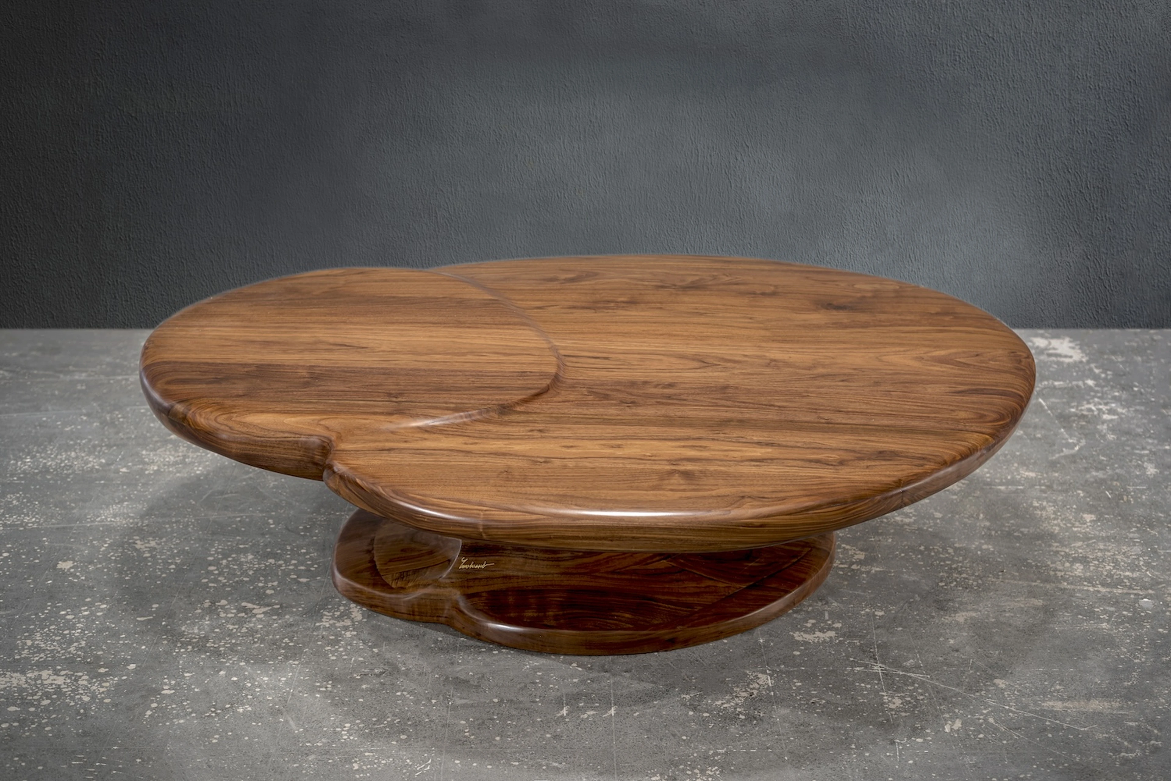 Erosion Coffee Table - 5