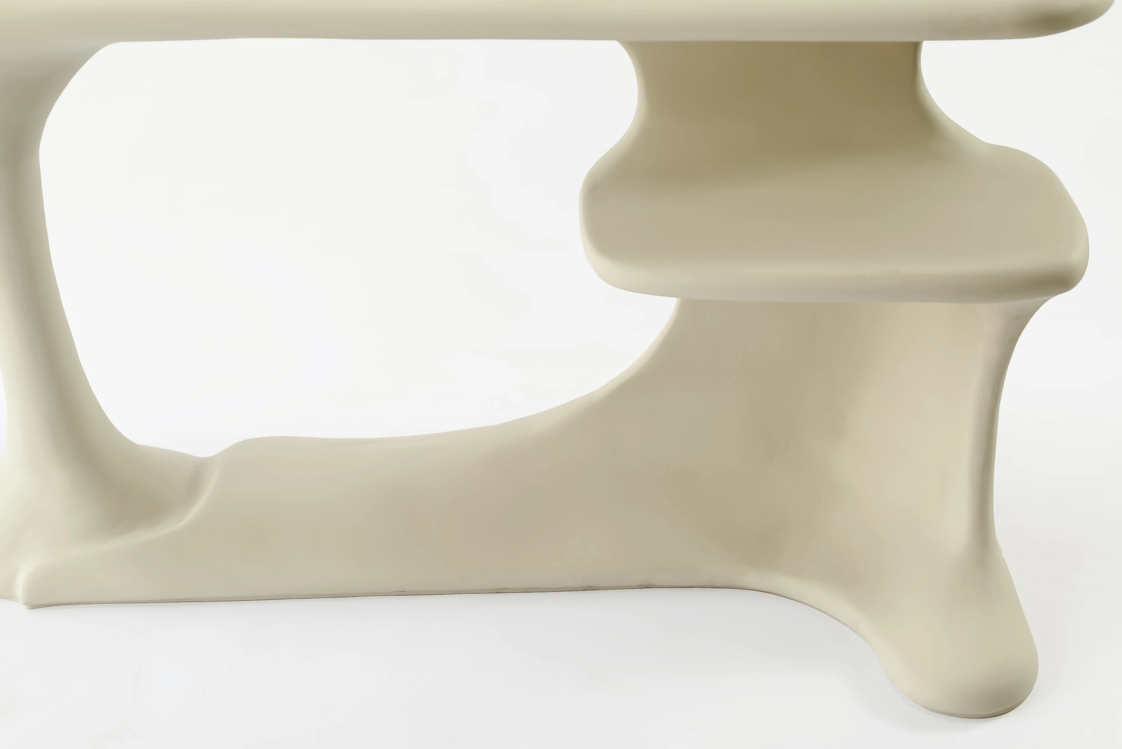 Erosion Console in Resin - 6
