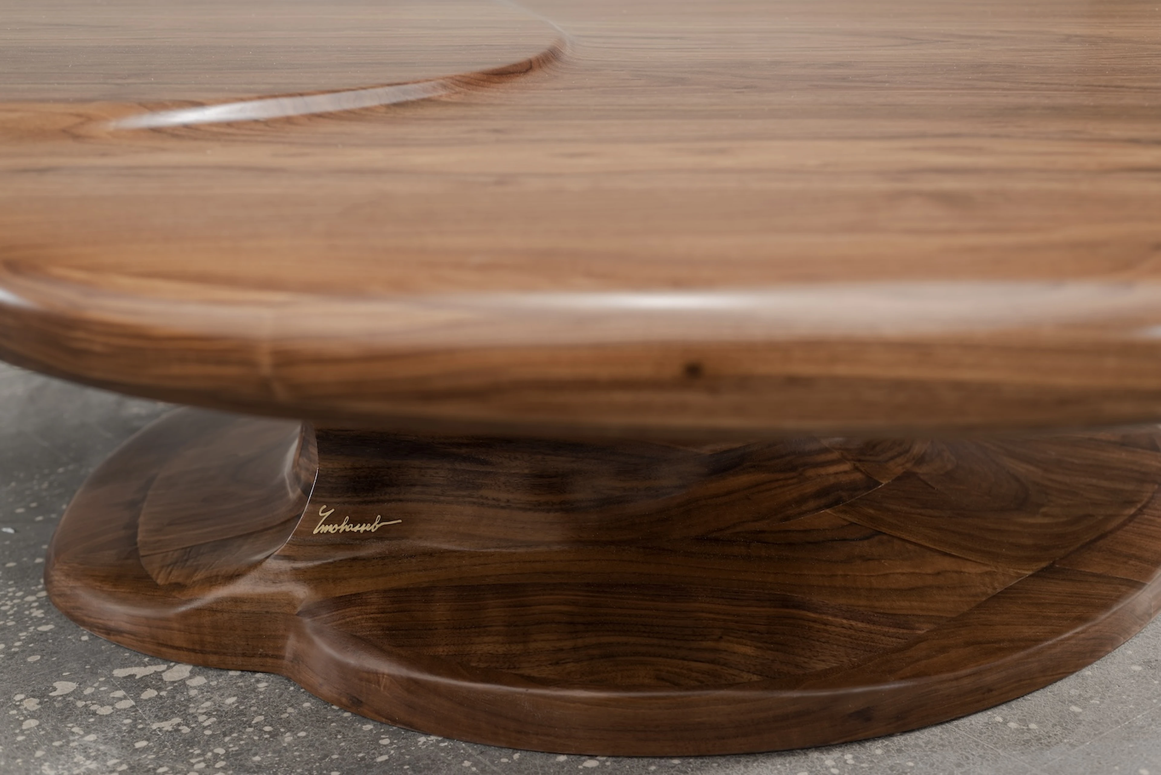 Erosion Coffee Table - 4