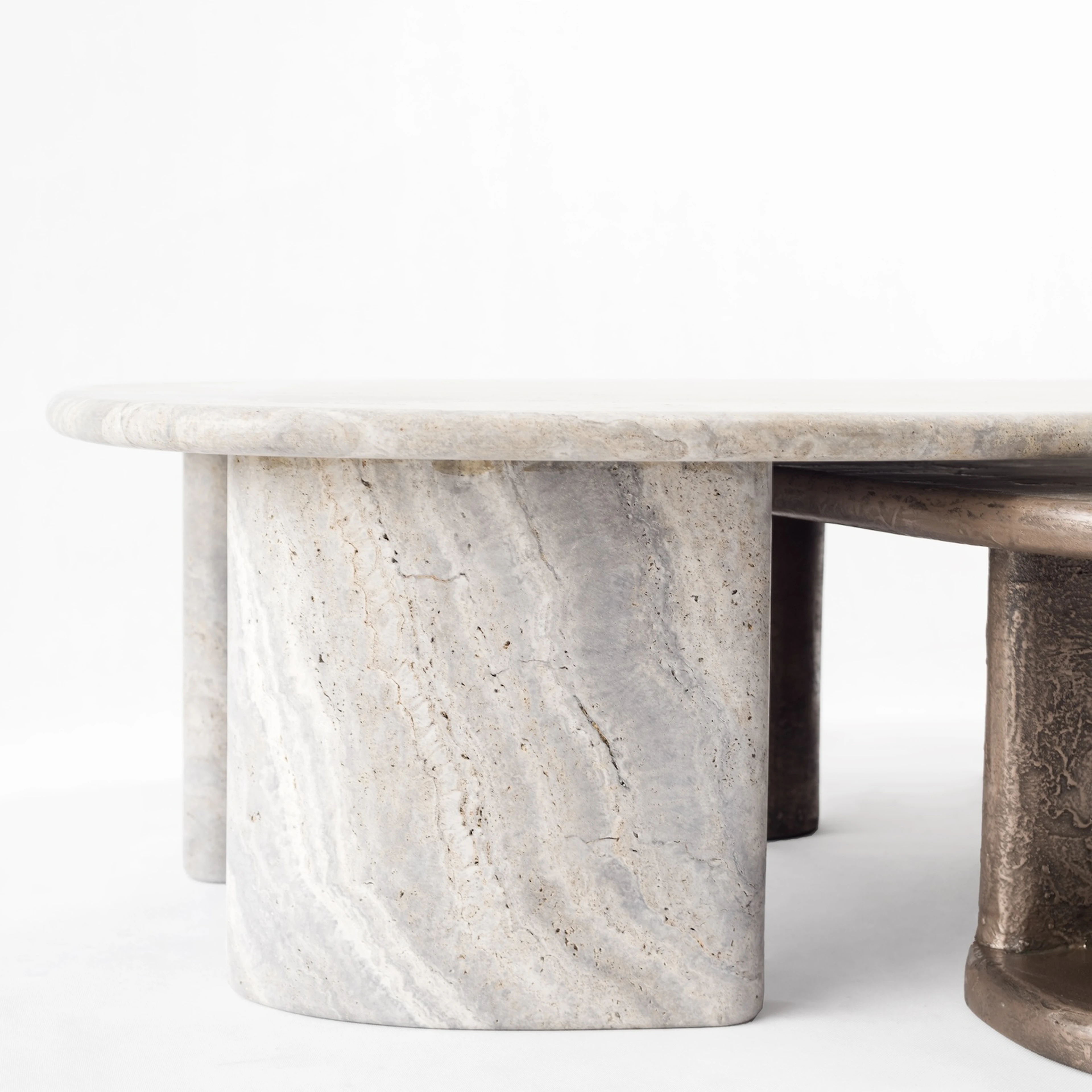 Full Moon Coffee Table - 4