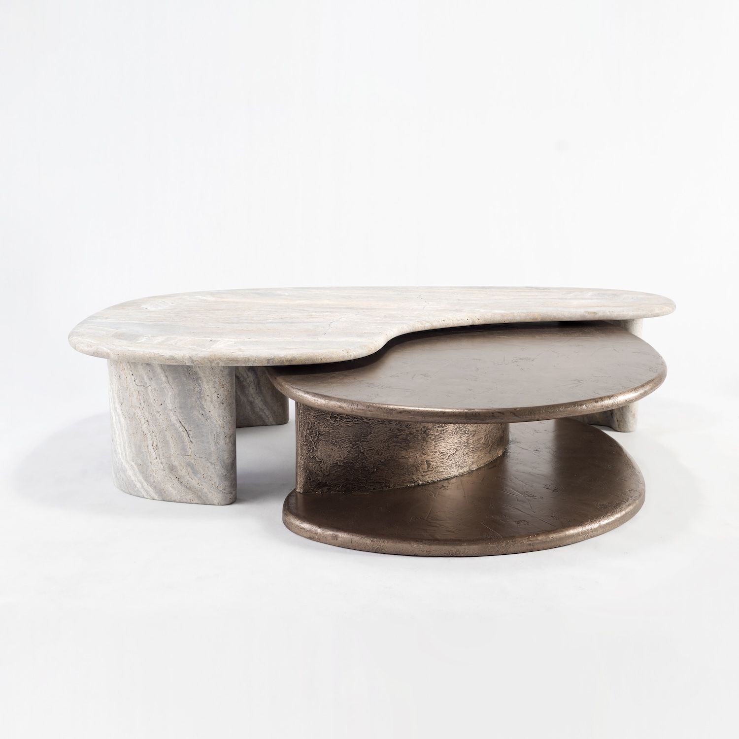 Full Moon Coffee Table