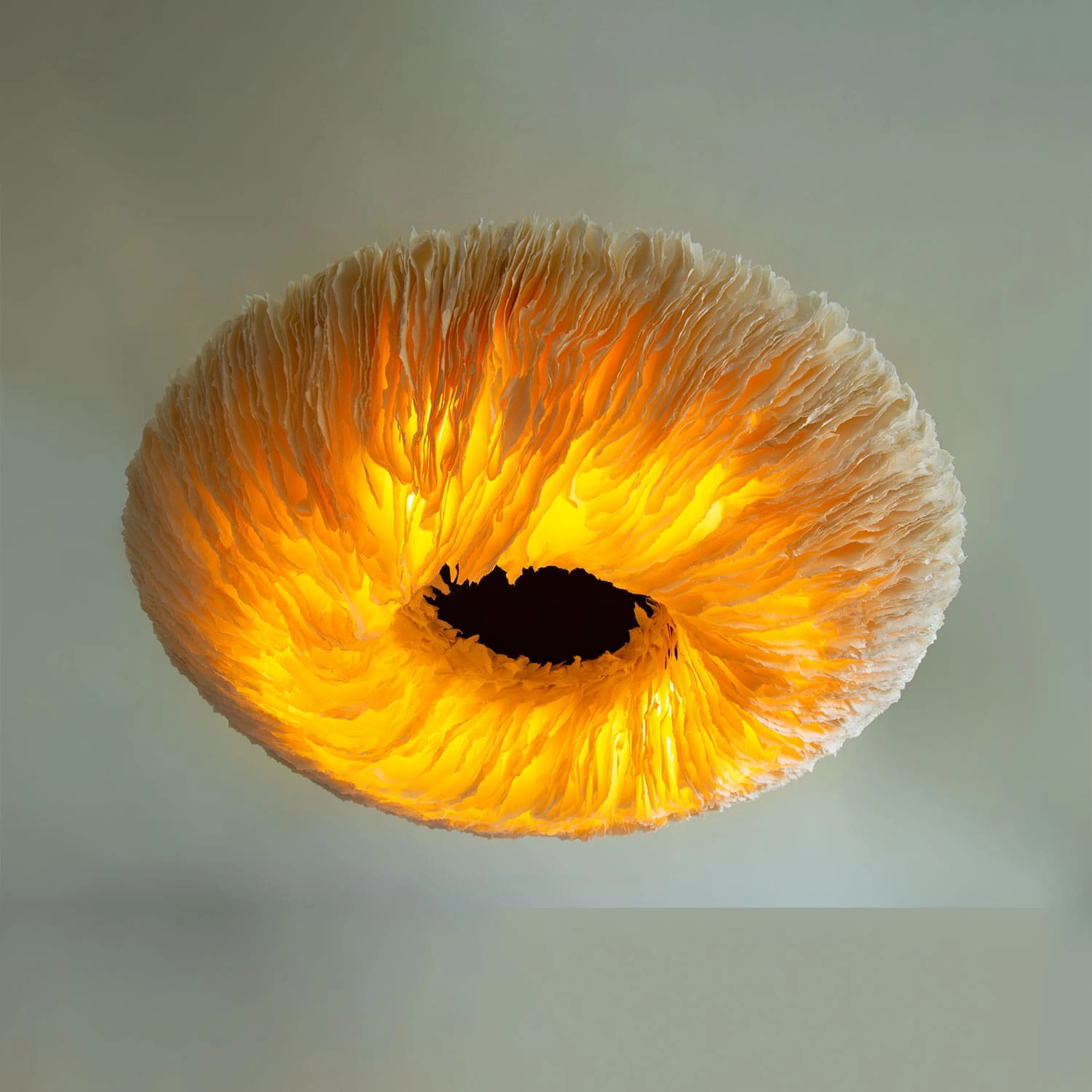 Gravitation Chandelier - 2