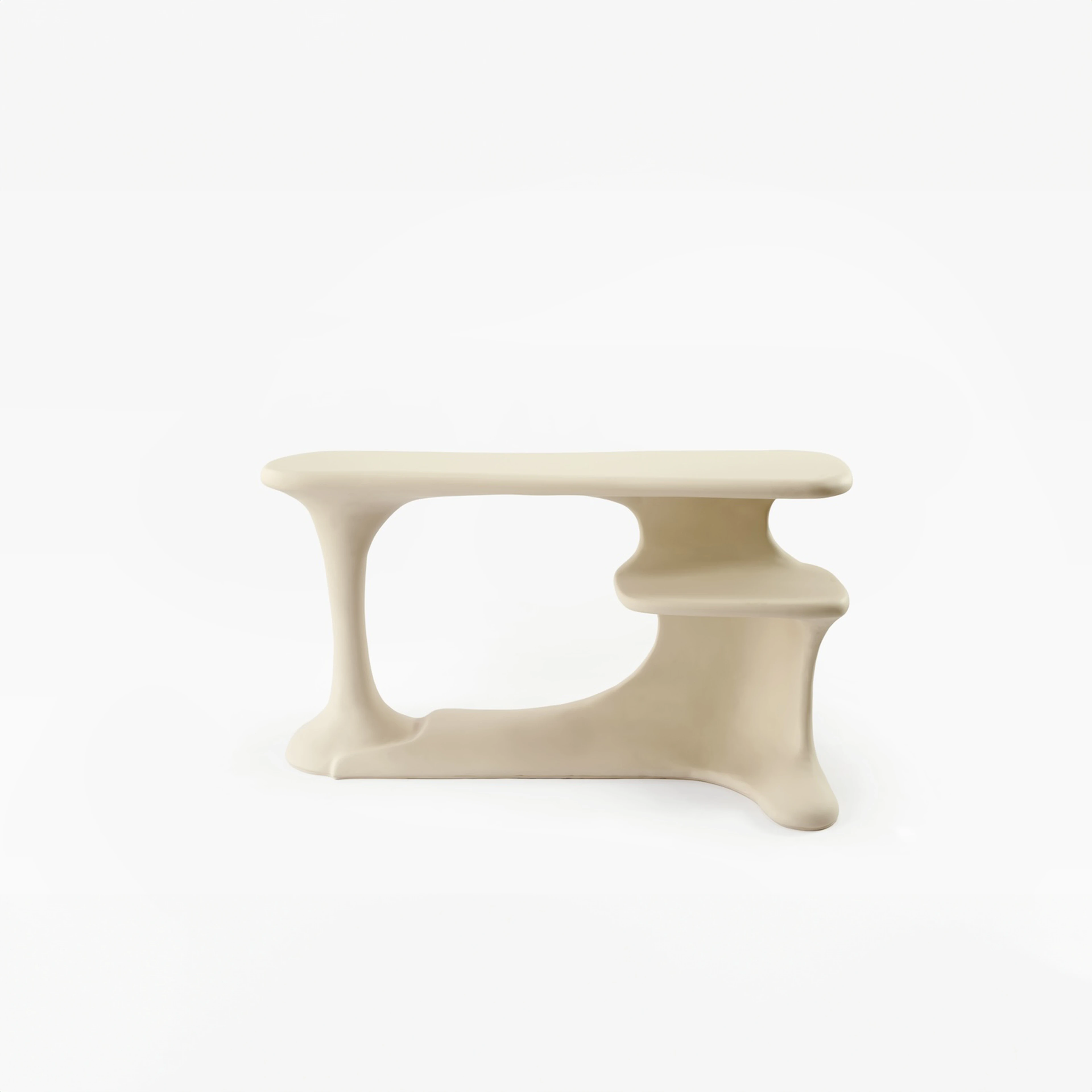 Erosion Console in Resin - 2