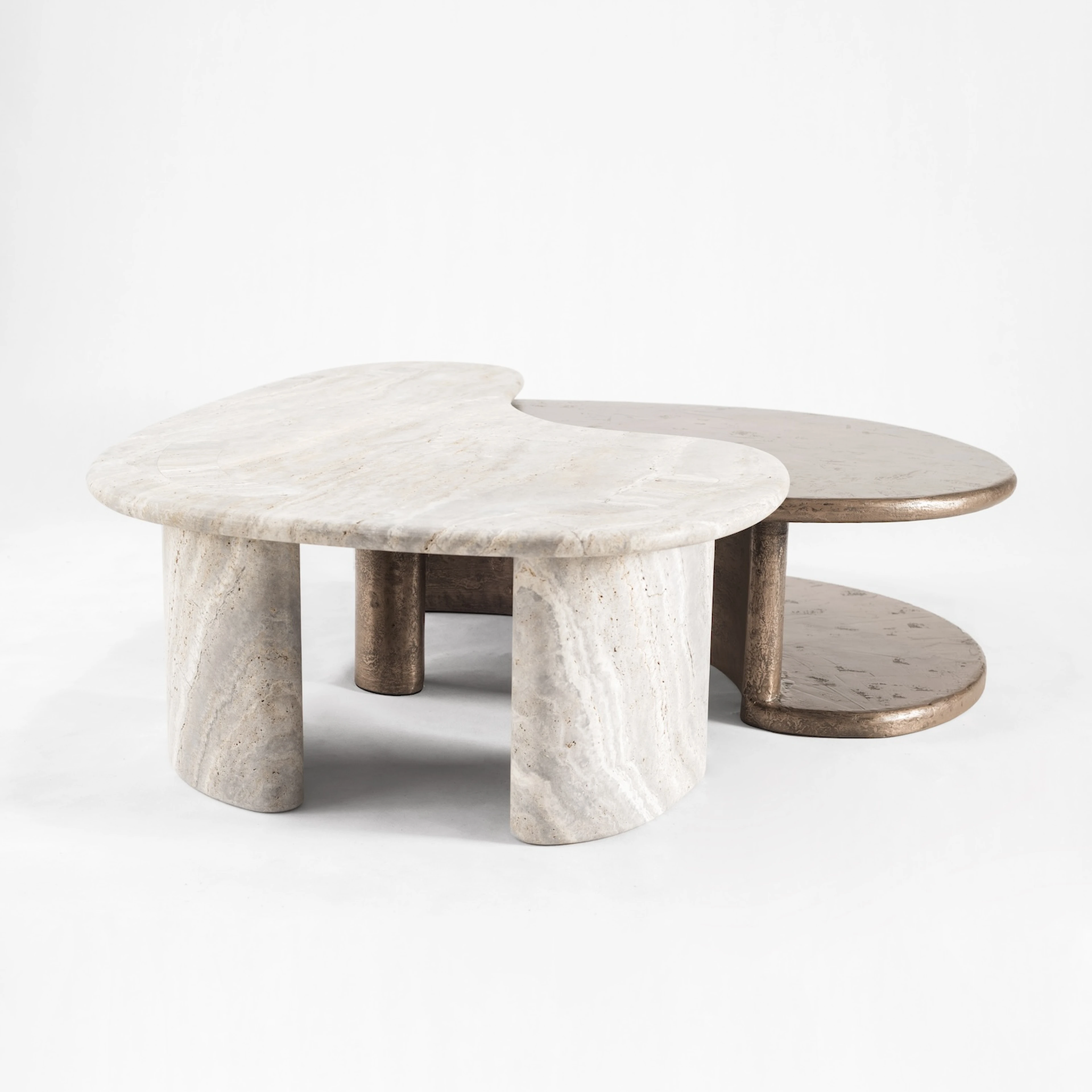 Full Moon Coffee Table - 2