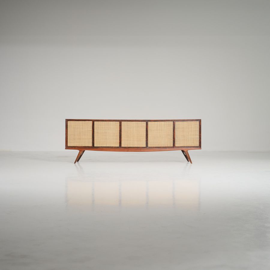 Carlo Hauner Attribution Sideboard