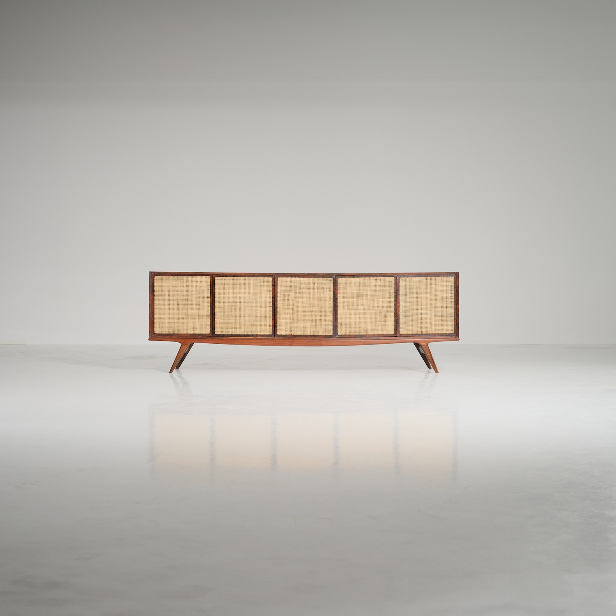 Martin Eisler & Carlo Hauner