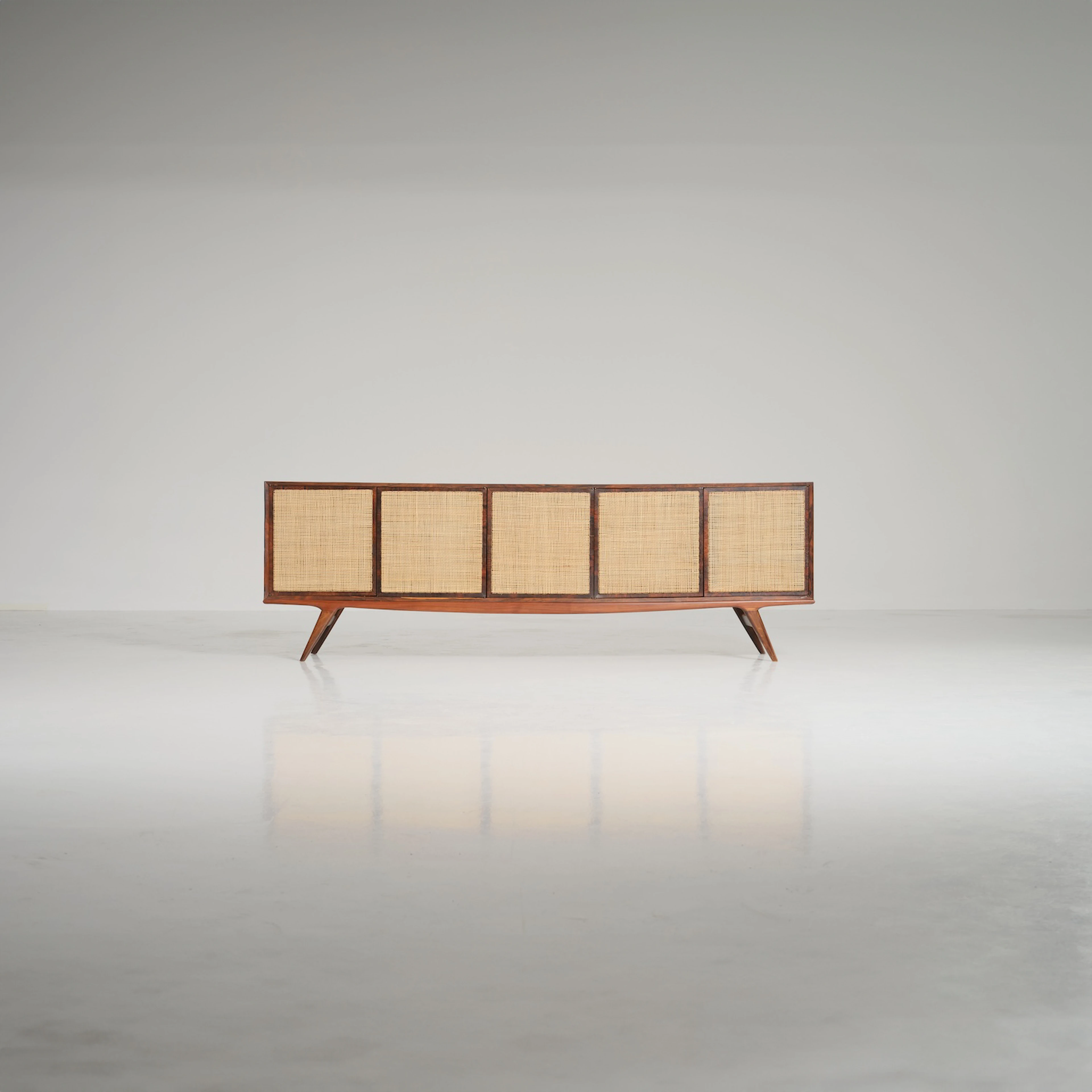 Martin Eisler & Carlo Hauner