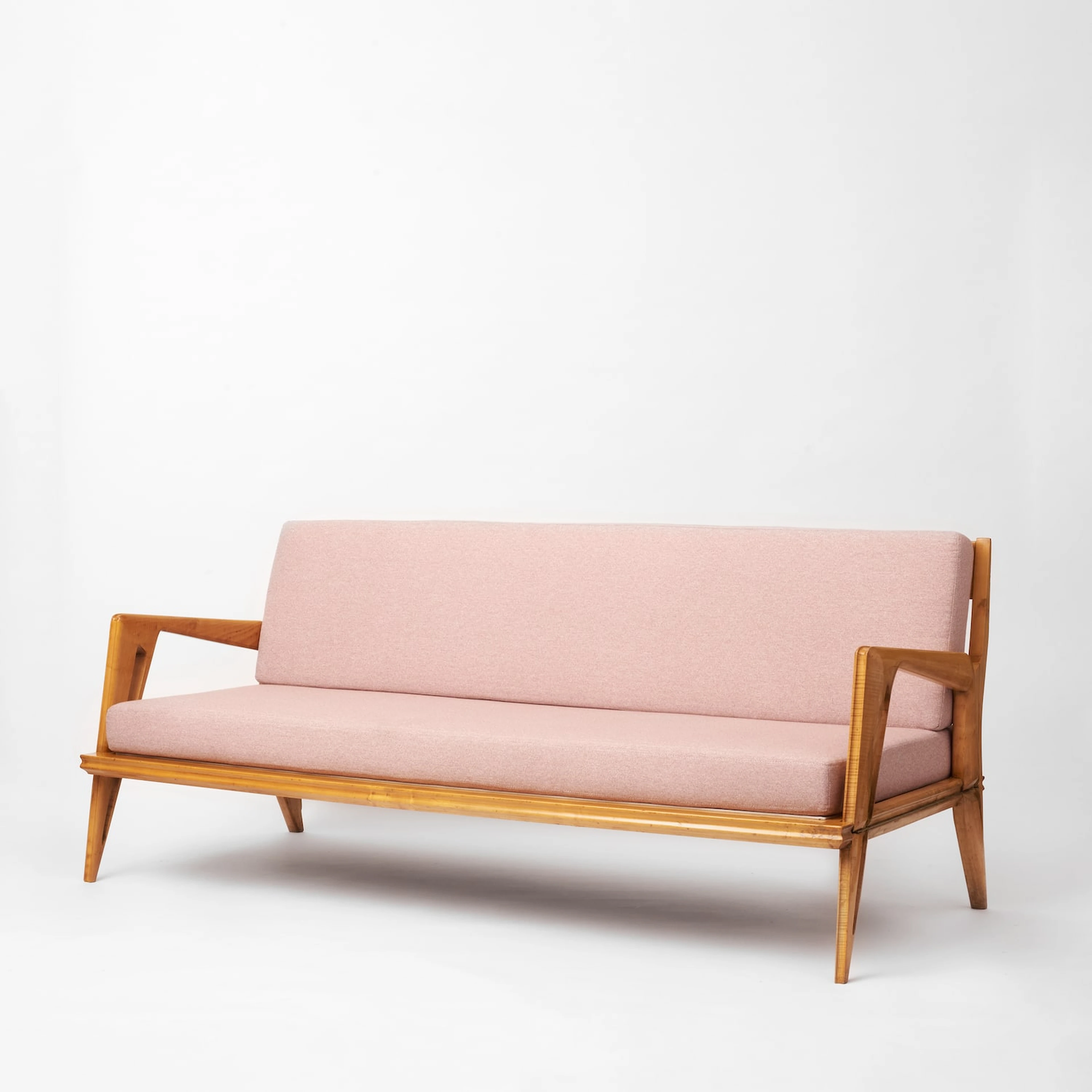 Mid-century Sofa - 4