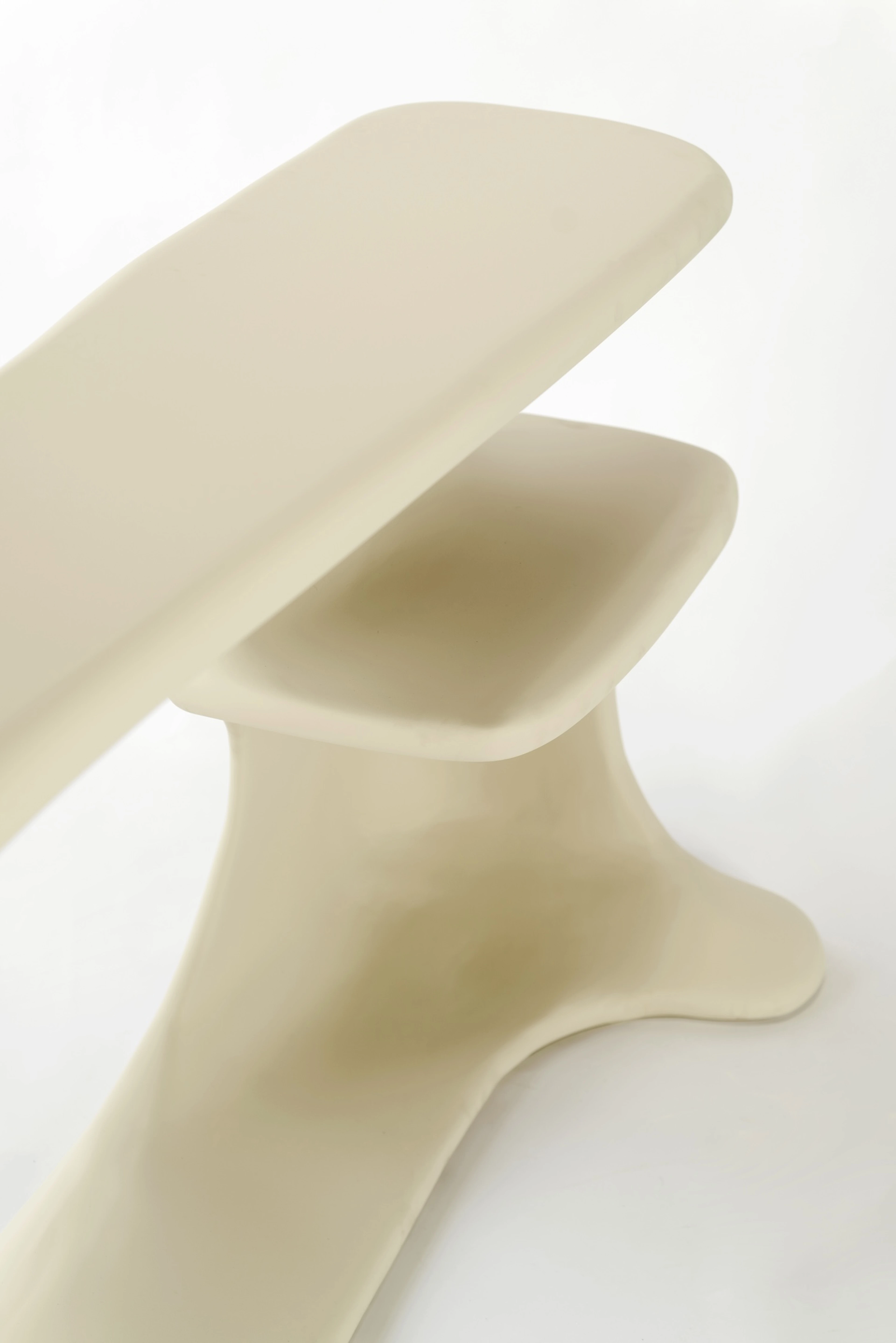 Erosion Console in Resin - 10