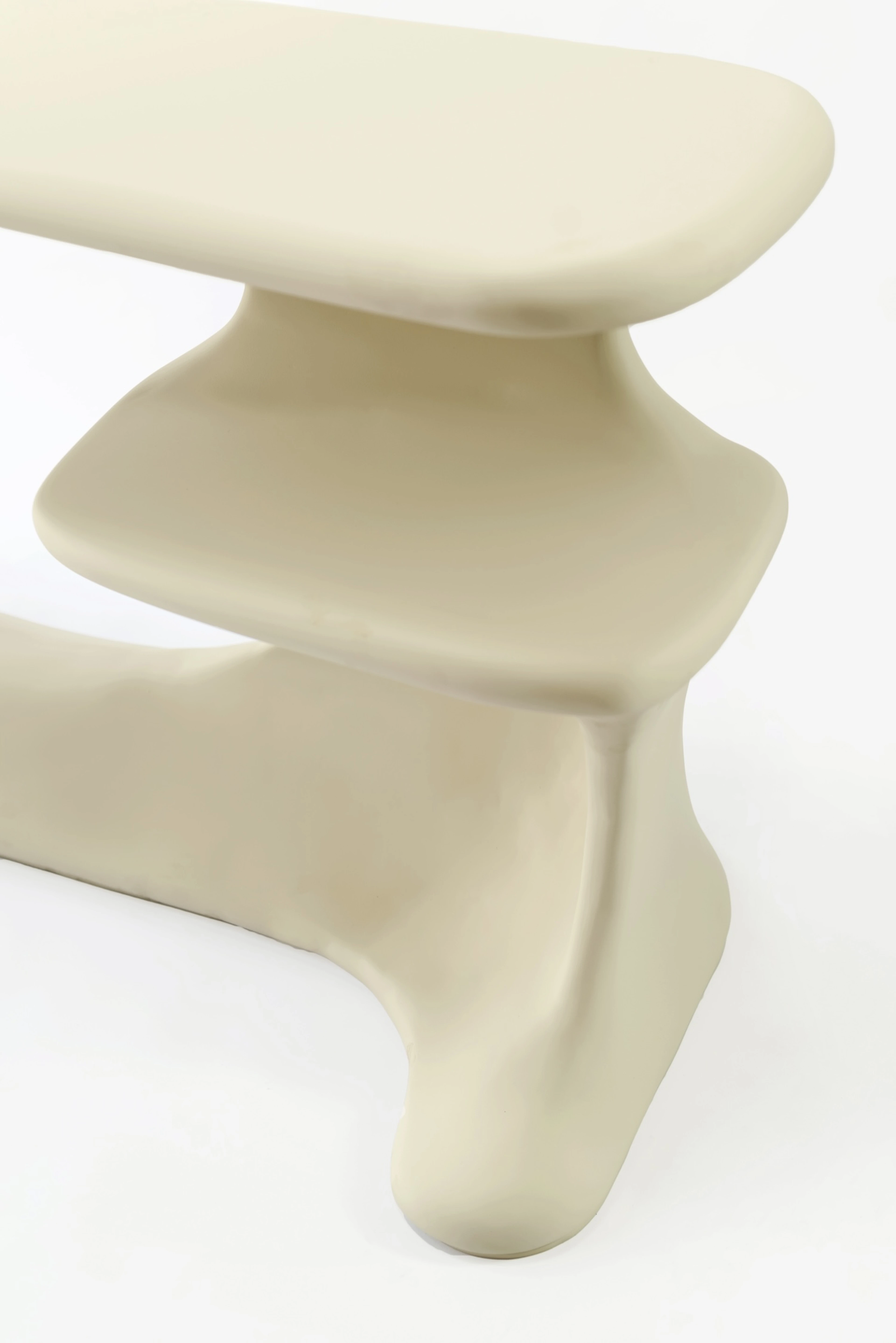 Erosion Console in Resin - 5