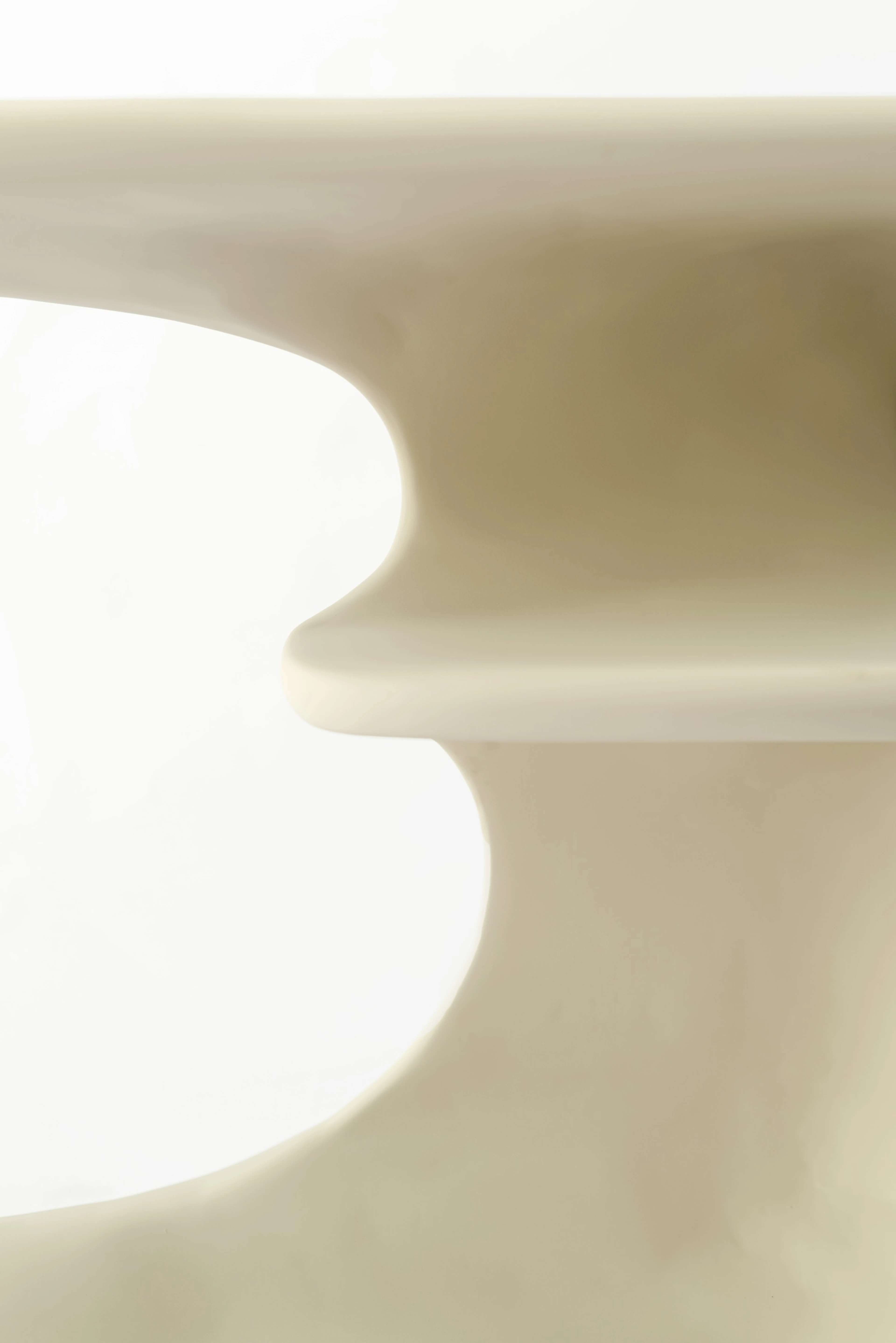 Erosion Console in Resin - 8